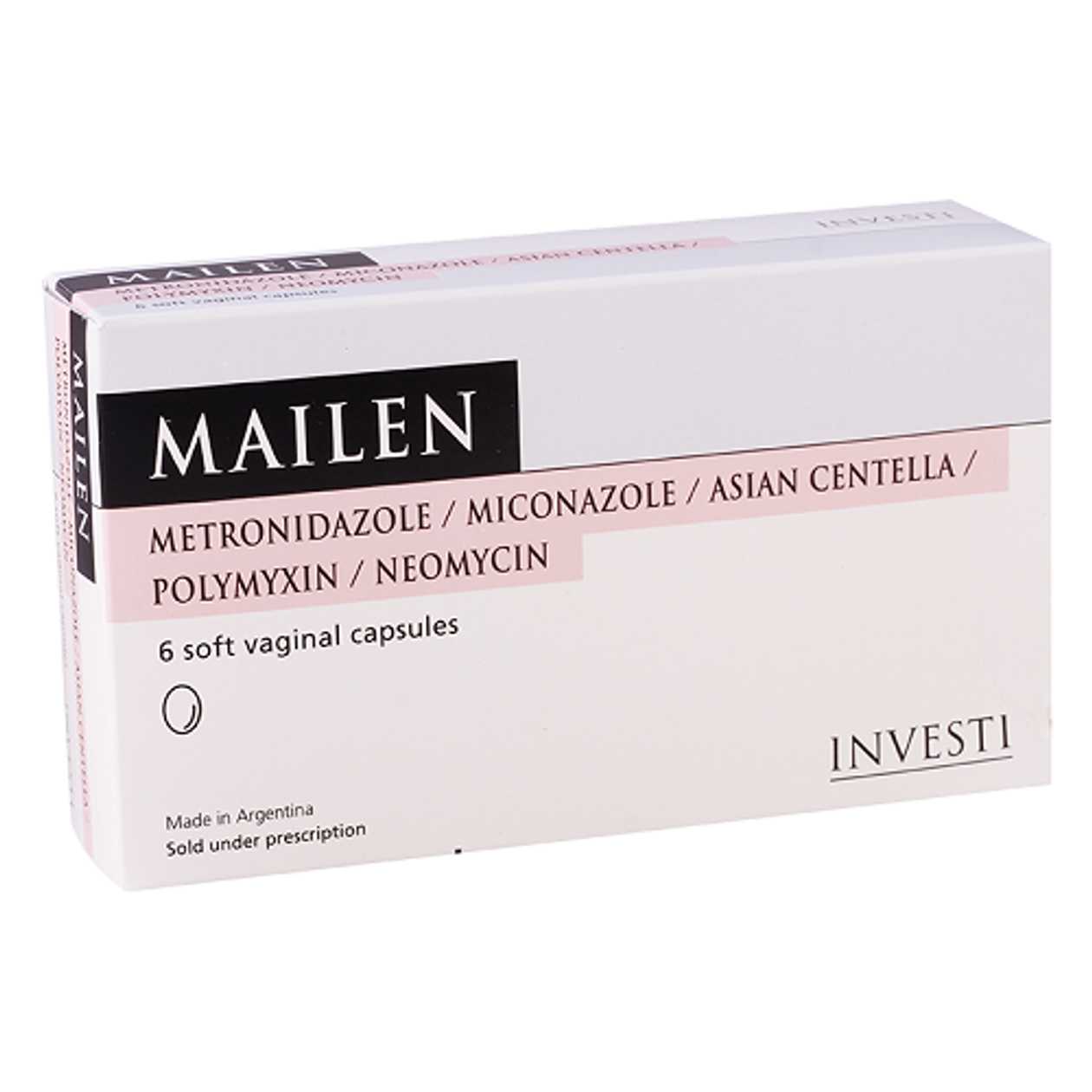 Mailen Vaginal Capsule #6