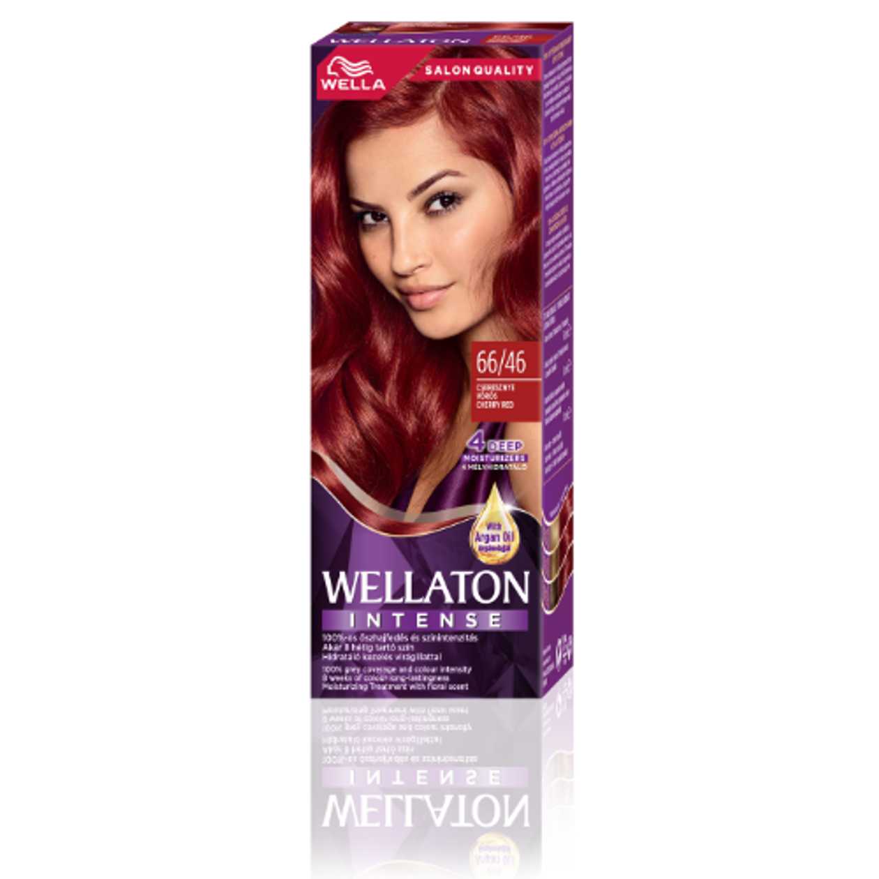 Velatoni - 66/46 Red Cherry 9180/0799/2492
