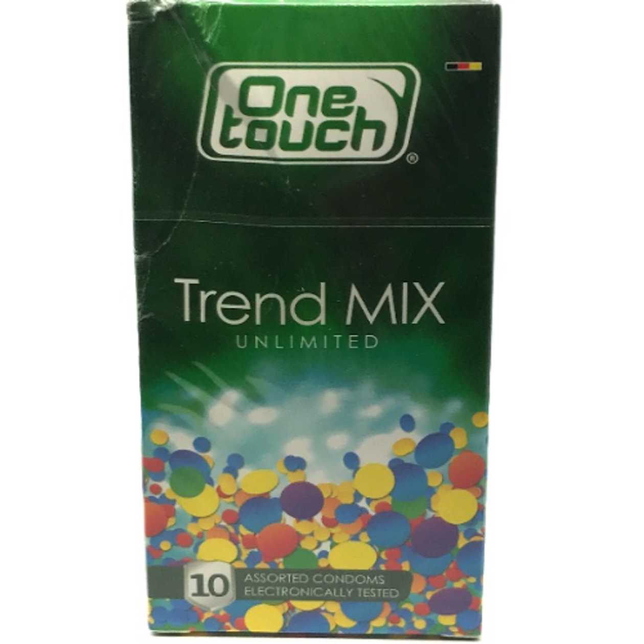 Van Touch - Condom Trend Mix 0308 #10