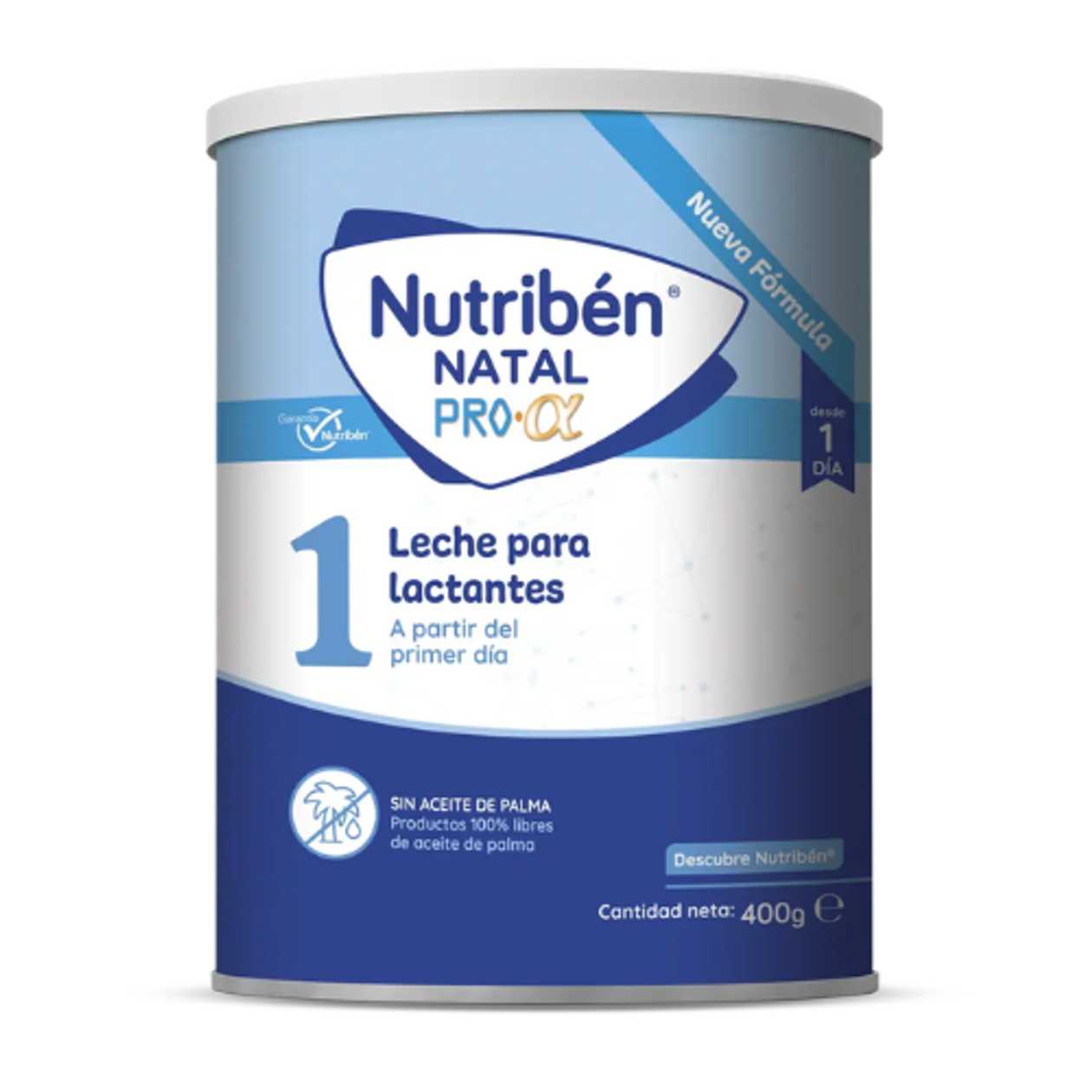 Nutribene - Milk 1 (0-6 months) 400g 1159