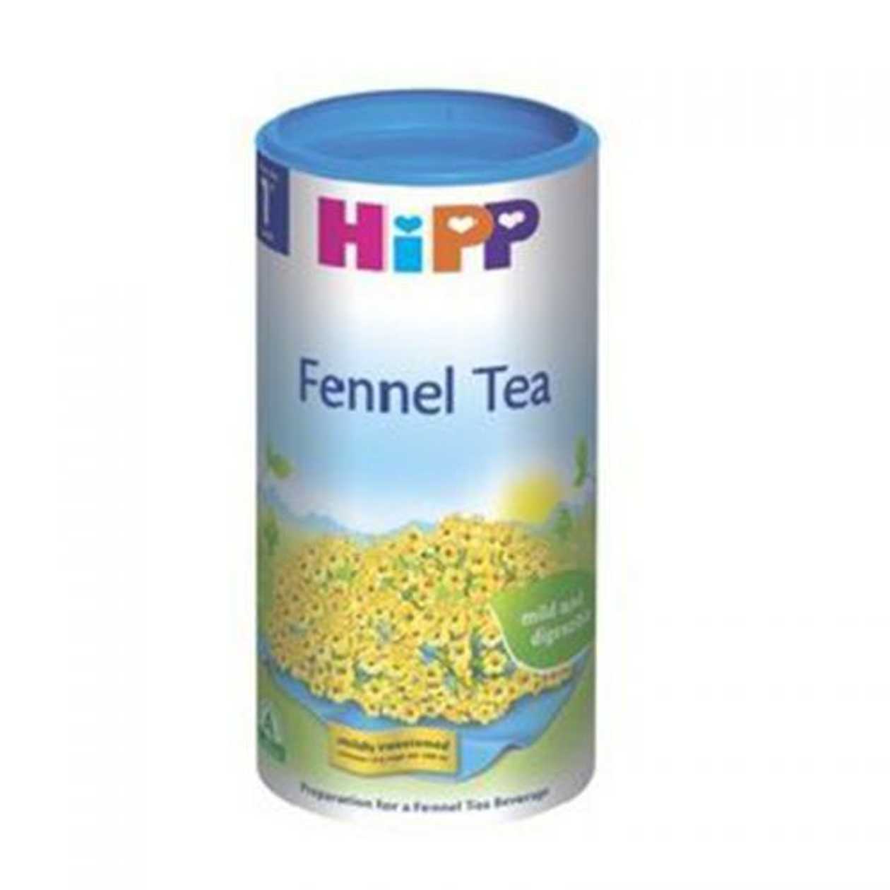 Hipp - Camomile Tea /4 Months+/ 200g 3777