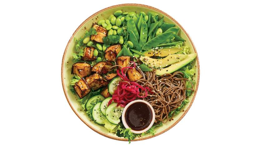 Fresh Wege Teriyaki - Energia