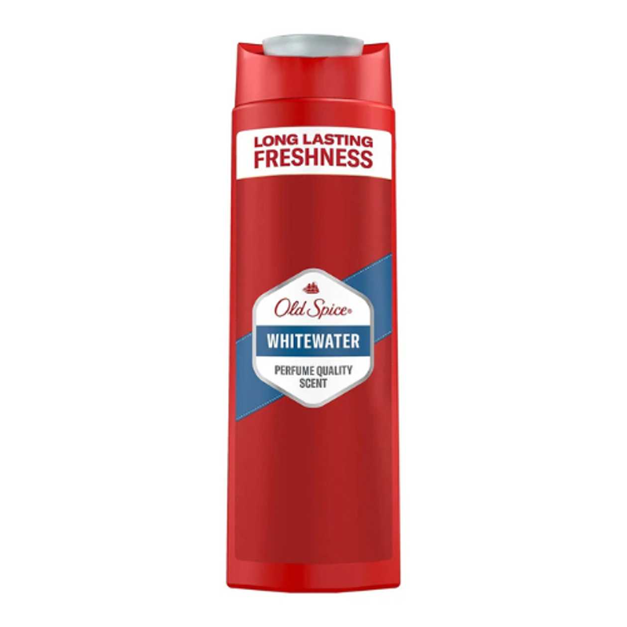 Old Spice - Men's Shower Gel 3X1 White Water 400ml 8911/2348
