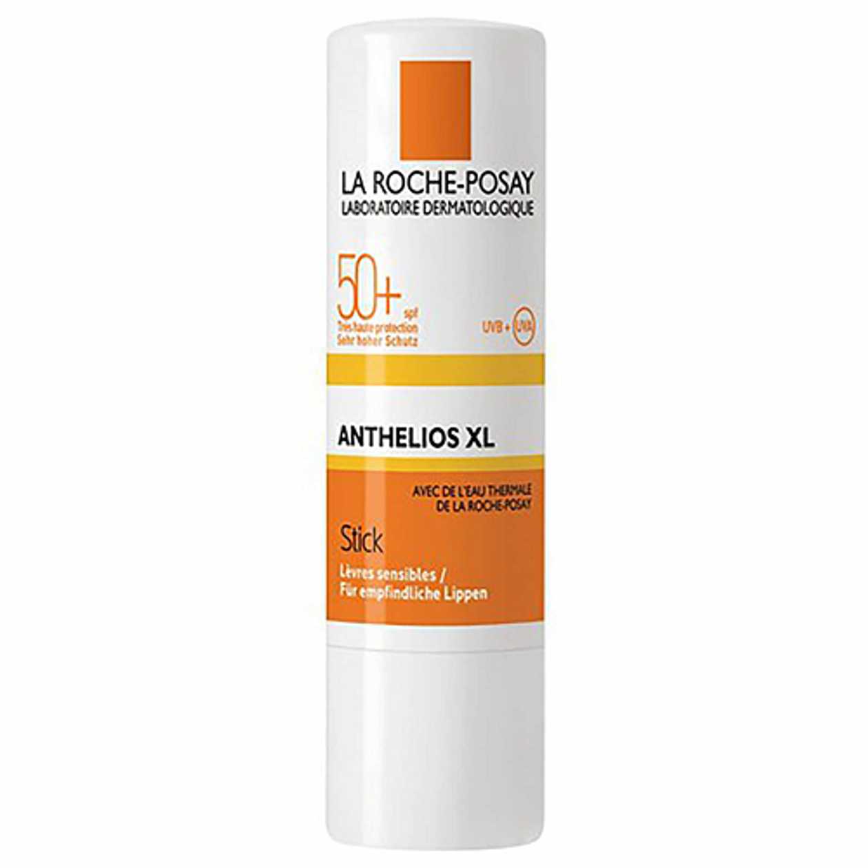 Laroลก - Anthelios XL Sunscreen SPF 50+ Stick for Sensitive Areas 9ml 8616