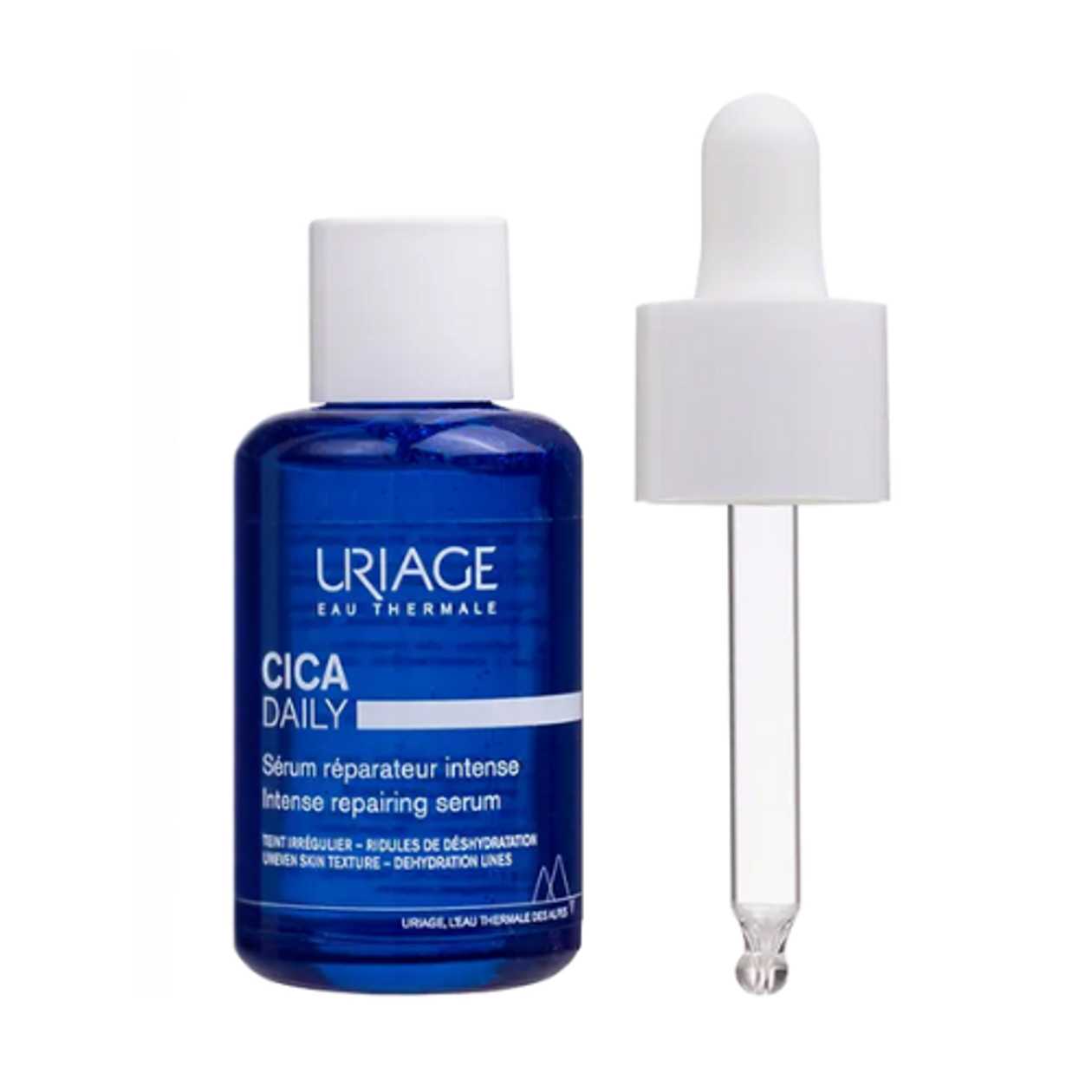 Uriage - Bariederm CICA DAILY Face Serum for Restoration/Hydration/Protection - Daily Use 30ml 1931