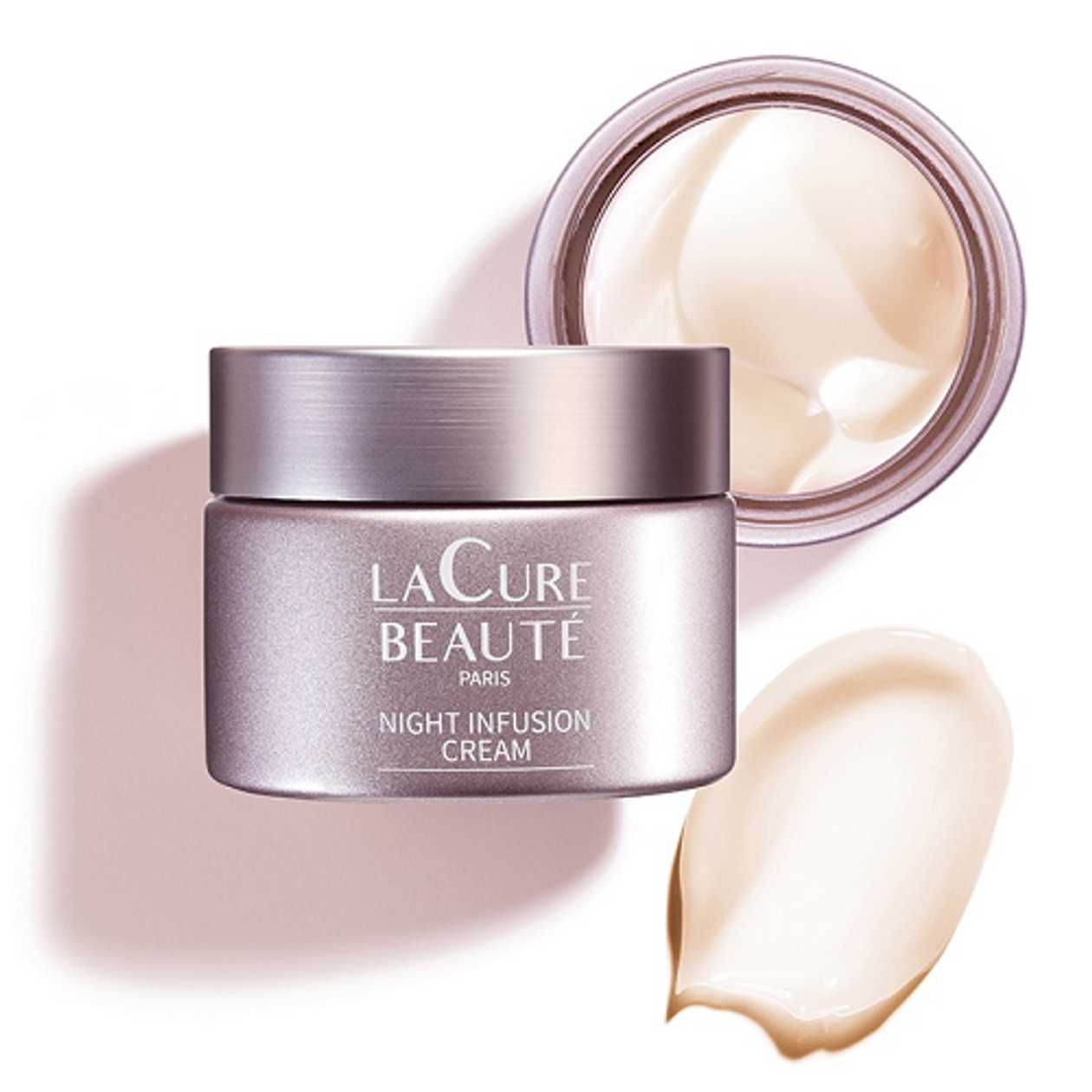 La Coug Bote - Rejuvenating Night Cream for Wrinkles 50ml 9906/9060