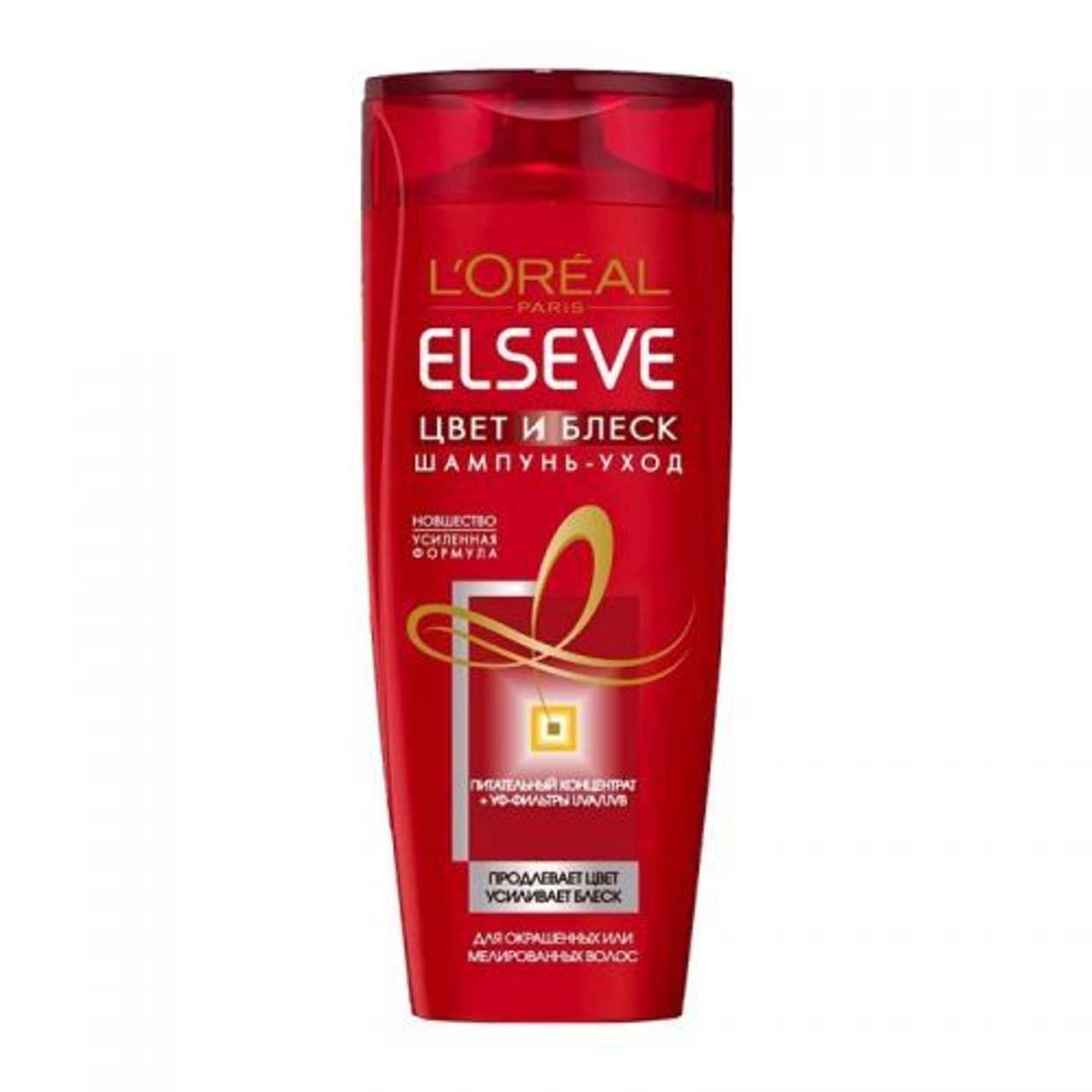 L'Oreal Elvive Nourishing and Restoring Shampoo for Colored Hair, All Hair Types 250ml 0869/3359/1415