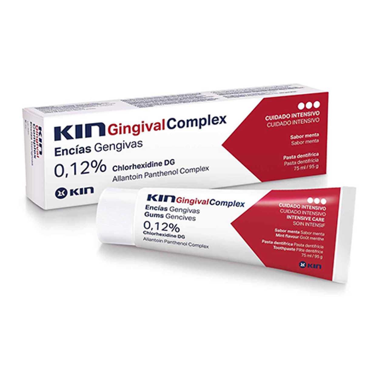 Kini - Gum Complex Toothpaste 75ml 0026/5609