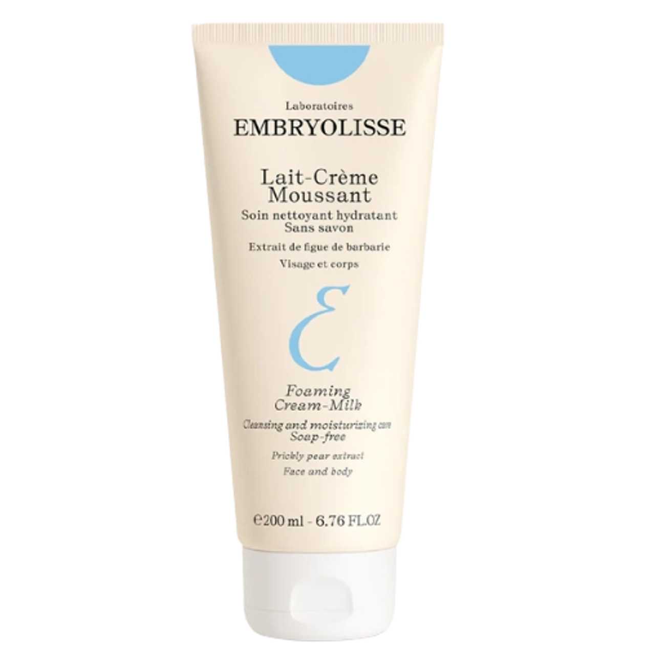 Embryolisse - Cleansing Foaming Milk-Cream 200ml 0264