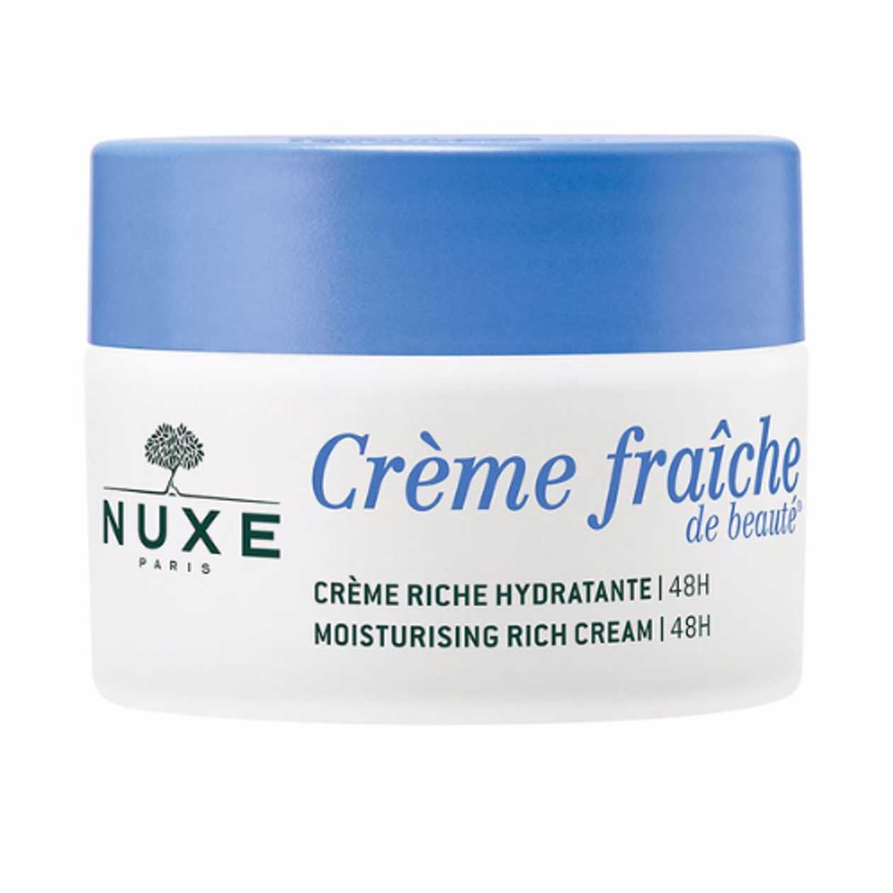 Nux - CF Moisturizing Cream for Dry Skin 50ml 9028