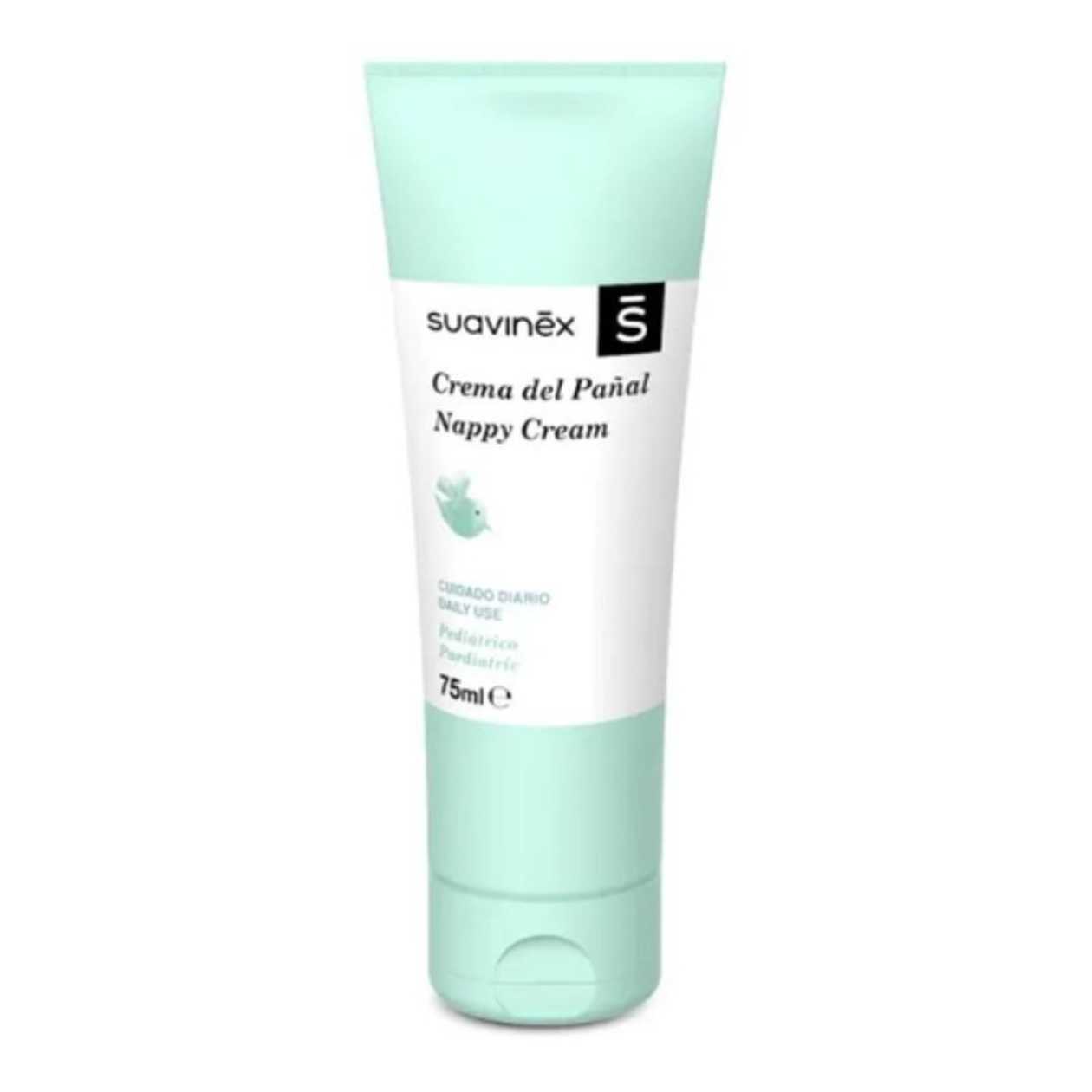Suavinex - Hypoallergenic Cream for Diaper Area 75ml 00532/1147