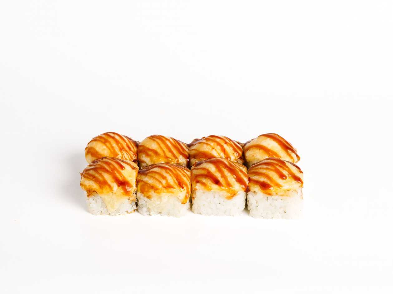 Grilované kura Teriyaki