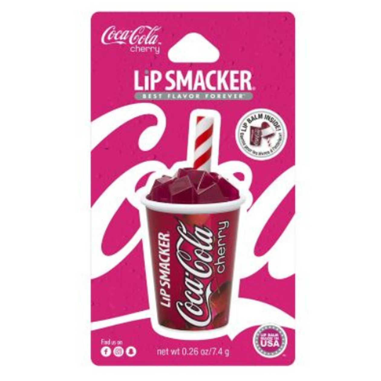Lip Smacker - Kids Lip Balm Coca-Cola Cup 7.4g 0498/9503