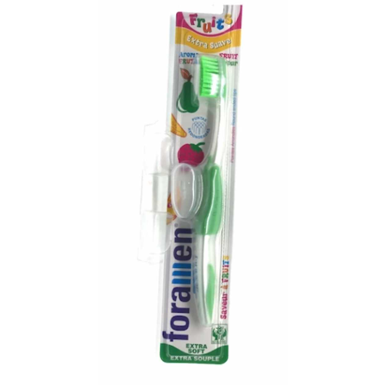 Foramen - Children's Toothbrush Fruits /5 years+/ 553