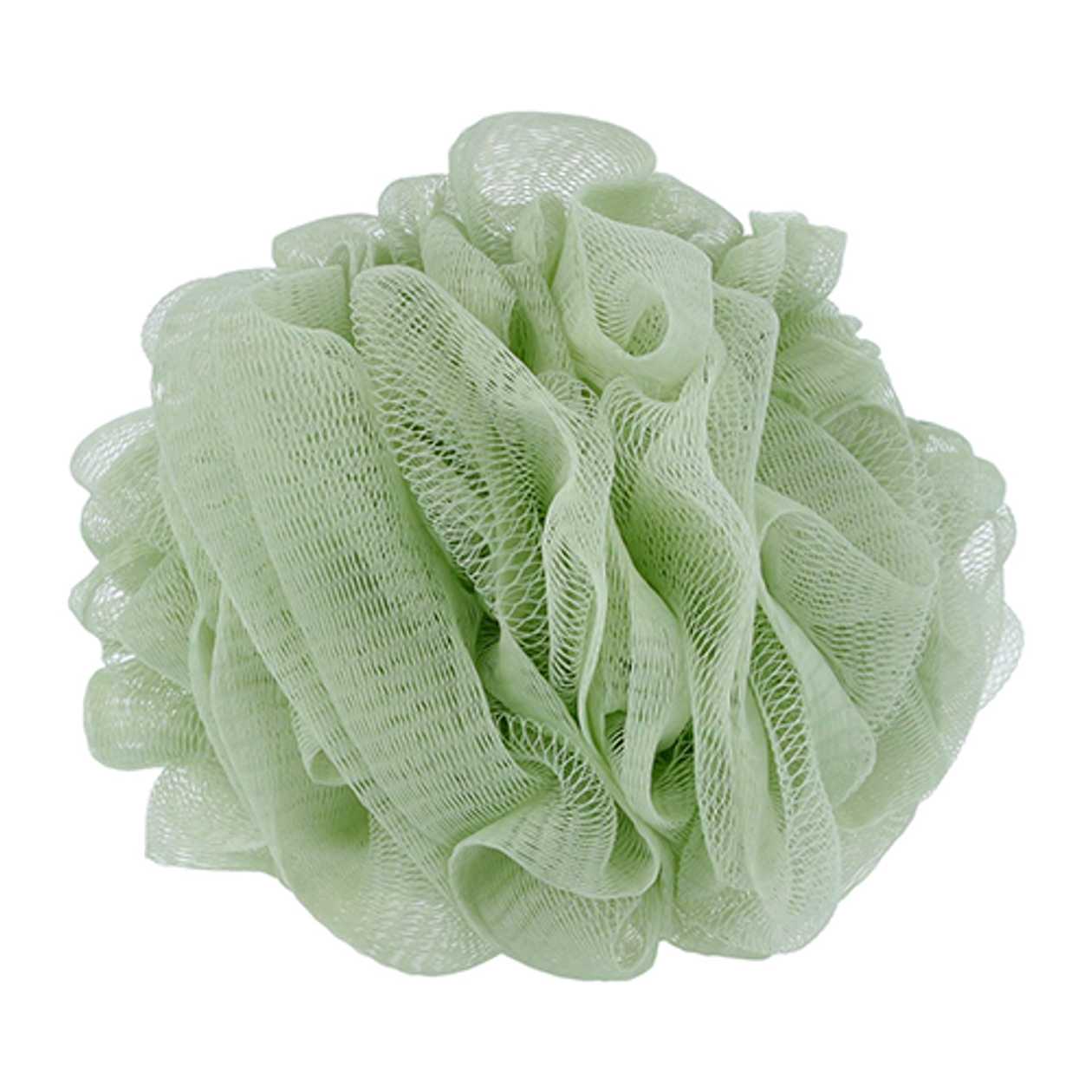 Eco Green Nylon Puff 6398