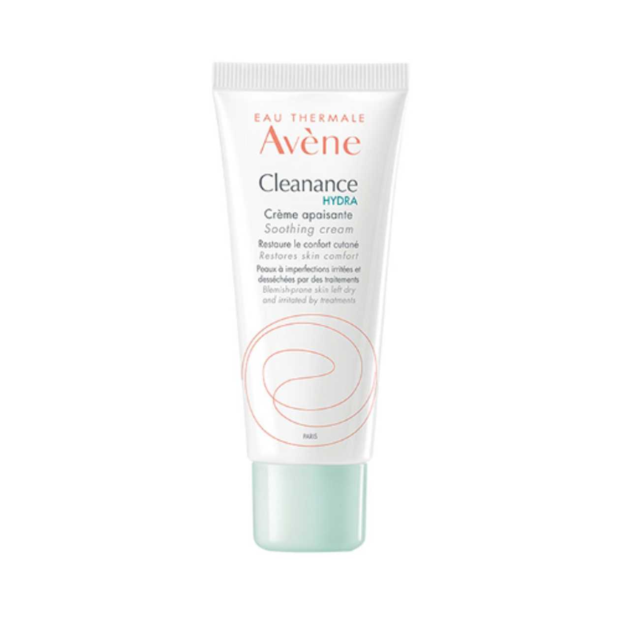 Avene - Cleanance Hydra Treatment for Dry and Irritated Skin 40ml 0891