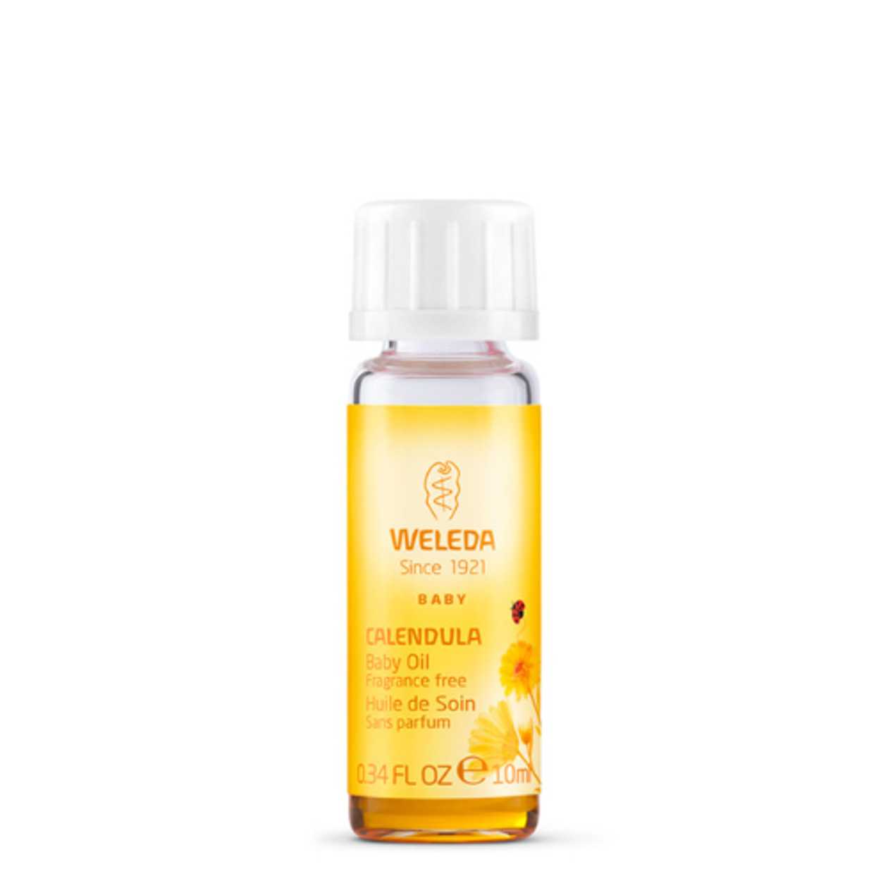 Weleda - Calendula Body Oil for Baby 10ml 088817/5365