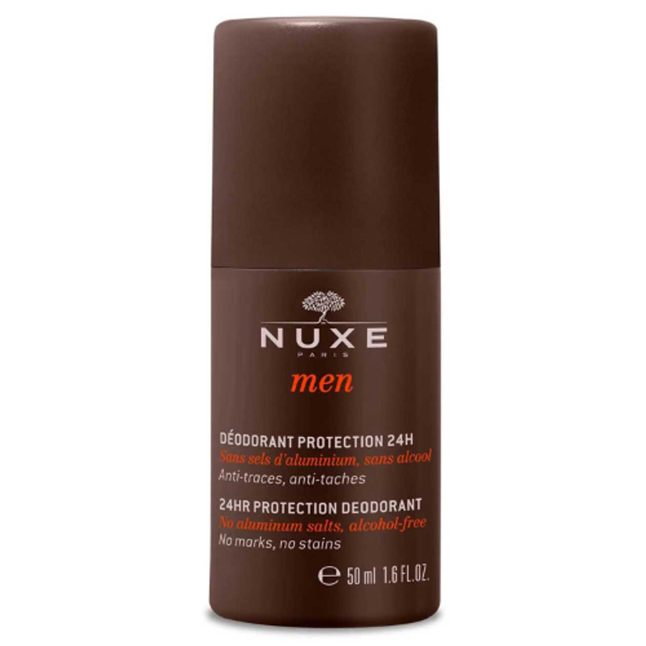 Nux - MEN Men's Deodorant 24h Protection Roll-On 50ml 3578
