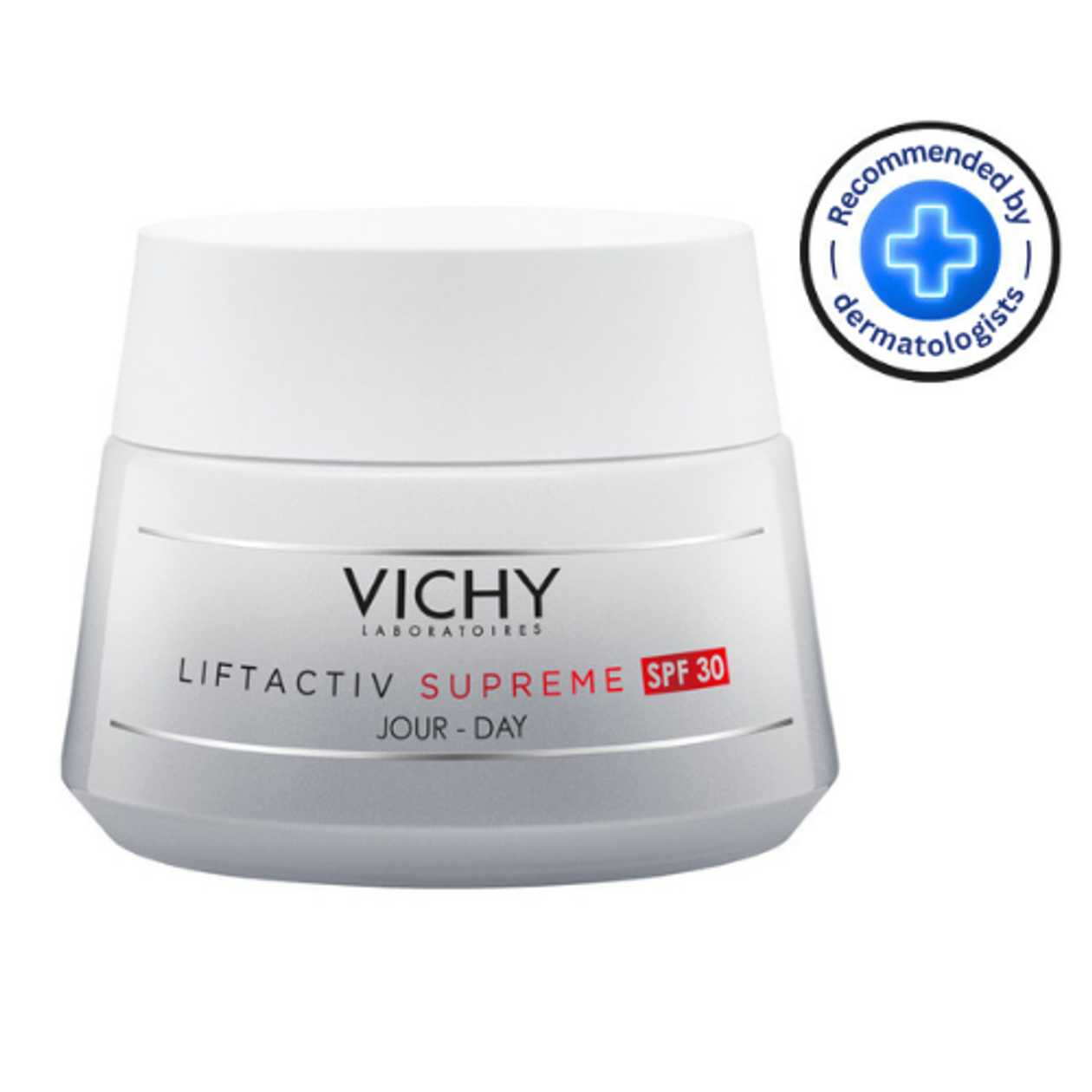 Vishi - Lift Active Hyaluronic Face Cream for Wrinkle Correction/Firmness SPF 30 50ml 9124