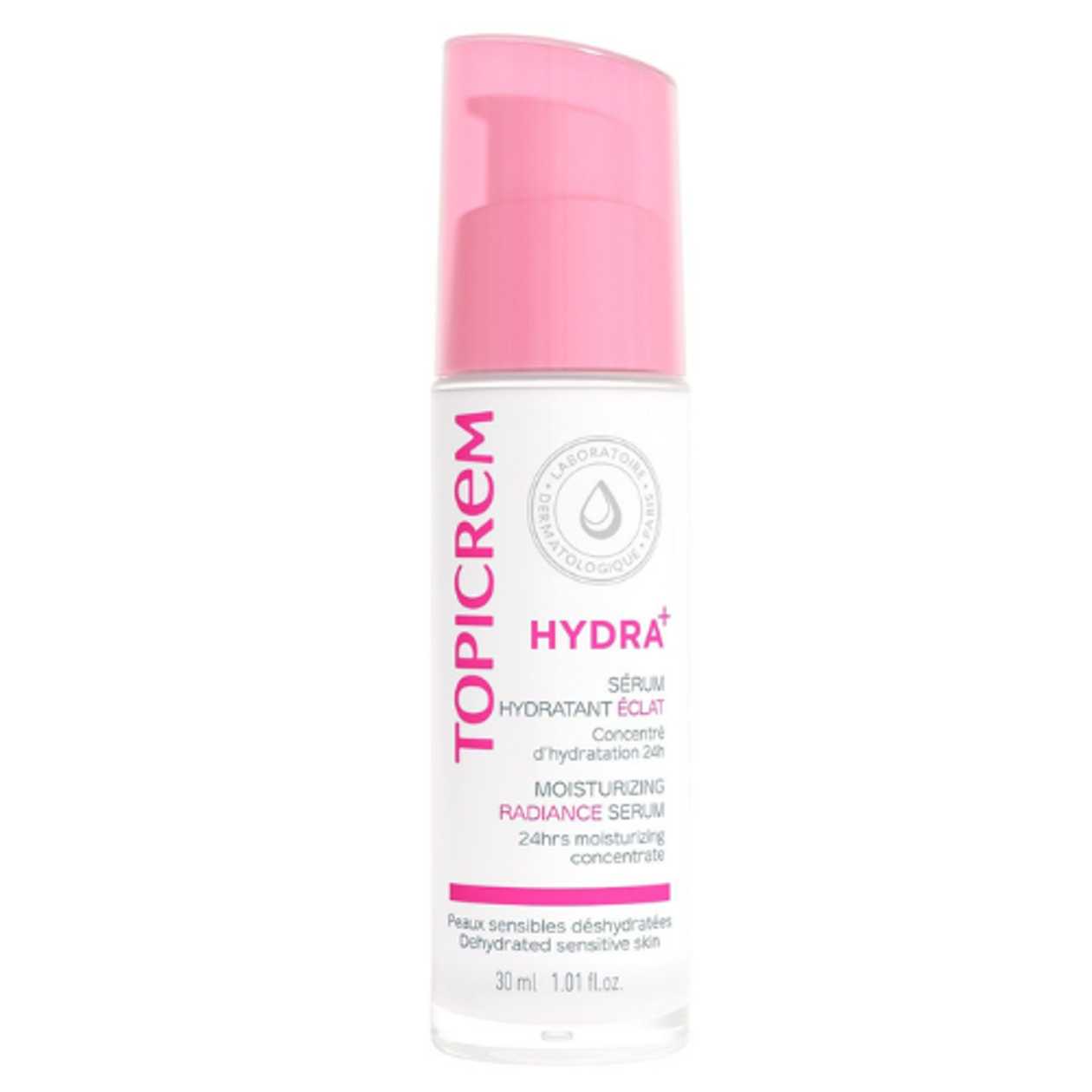 Topicream - Ultra Moisturizing Face Serum for Sensitive/Dehydrated Skin 30ml 3443