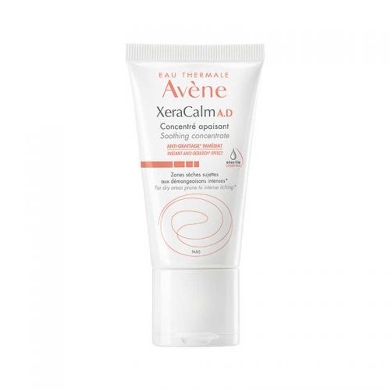Avene - XeraCalm Concentrate Anti-Itch, Soothing 40ml 4201/9890/9585