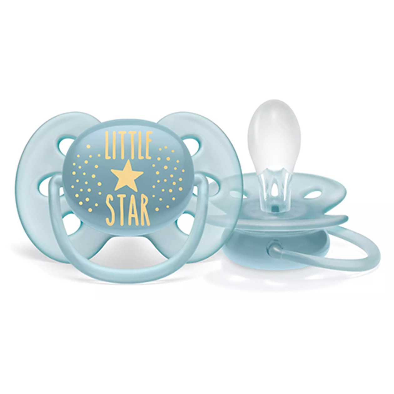 Avent - Teether "Ultra Air" Fish and Seahorse /6-18 months/ 7565 #2
