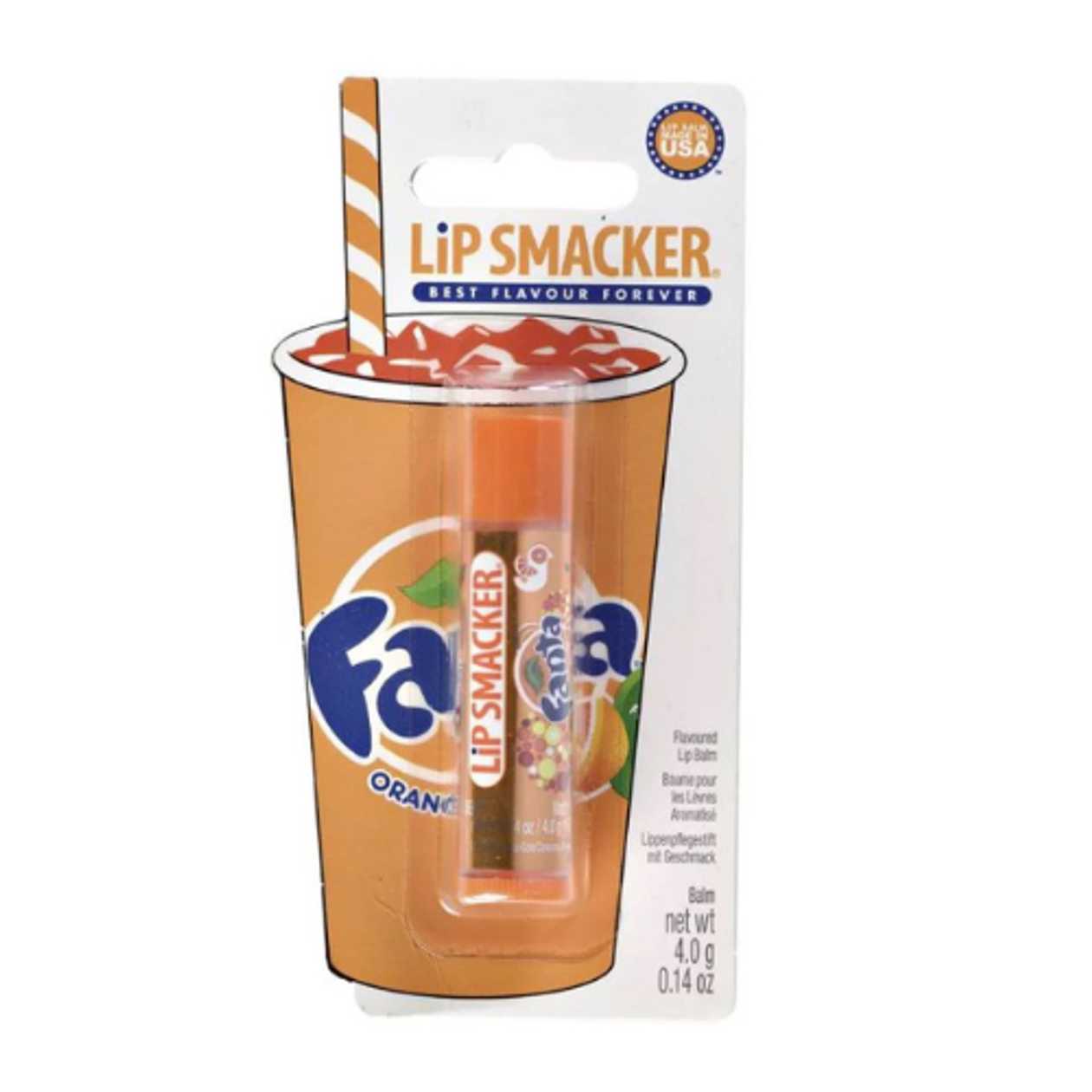 Lip Smacker - Kids Lip Balm Fanta 4g 5131/0067/9497