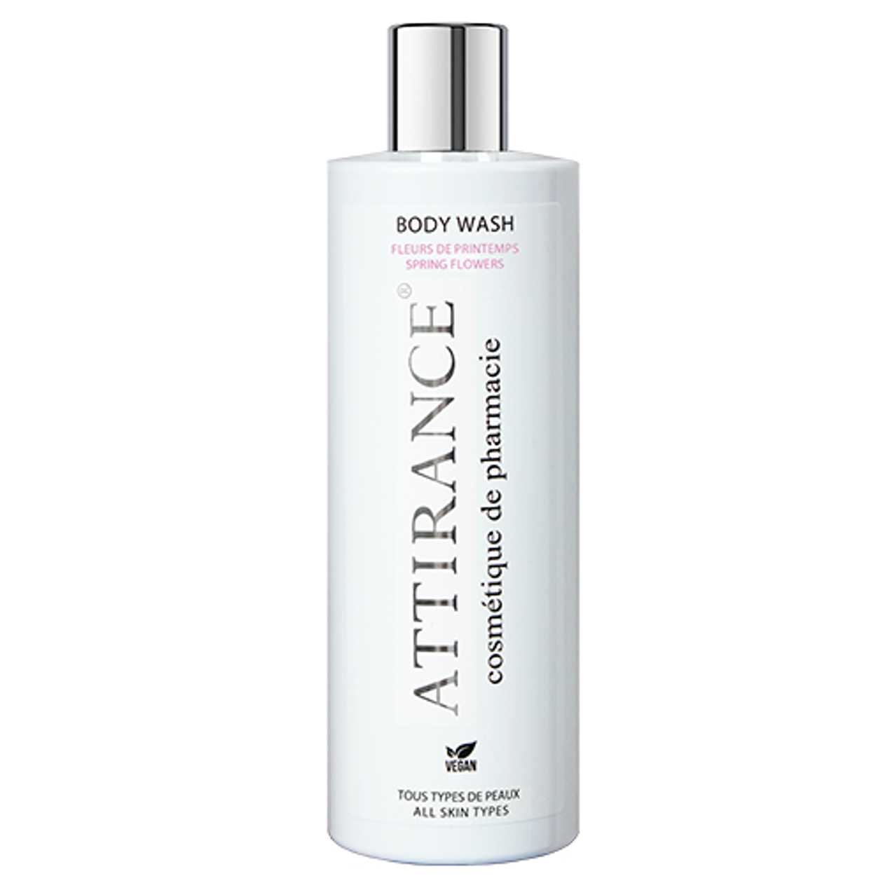 Atiransi - Shower Gel Spring Flowers for All Skin Types 400ml 1744