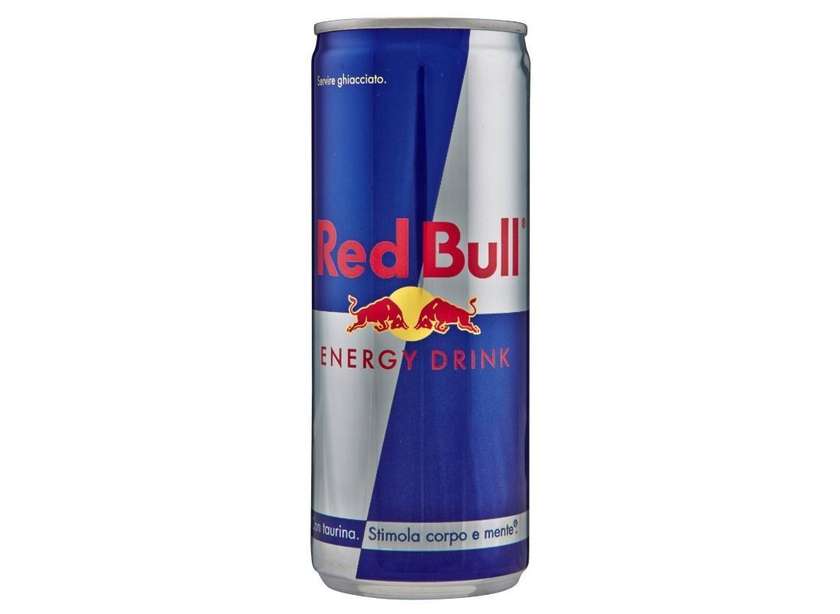 RED BULL 0,25l
