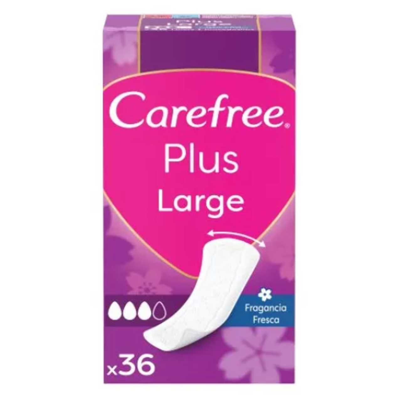 Keafri - Daily Max Fresh Pads /3 pcs/ 4995/2718/4770/7656 #36