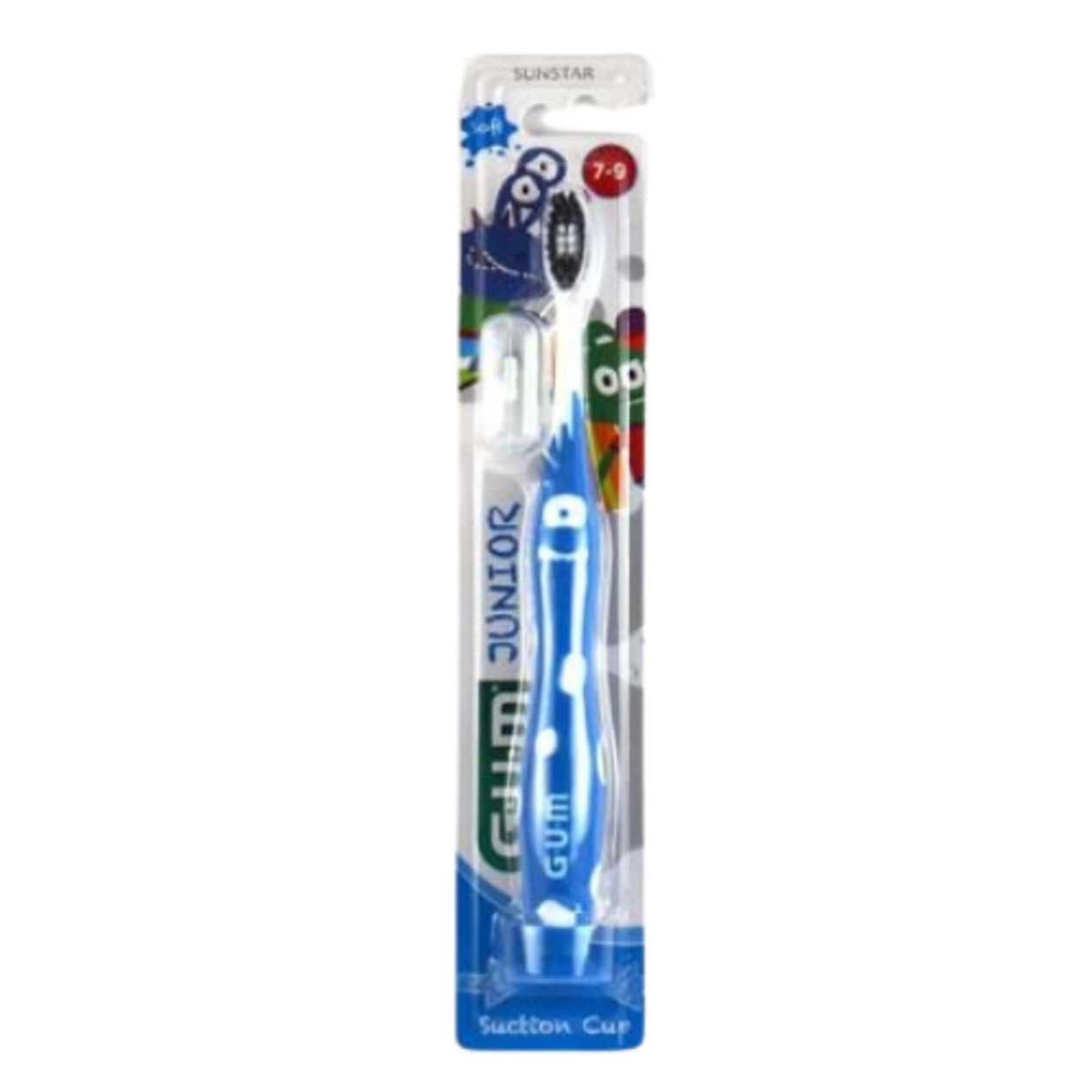 Gummy - Toothbrush for Kids Monster /6+ Years/ 2564/902