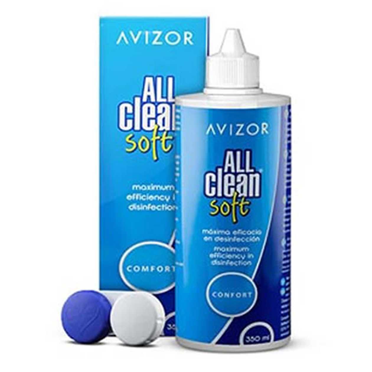 Contact Lens Solution 350ml/360ml #1