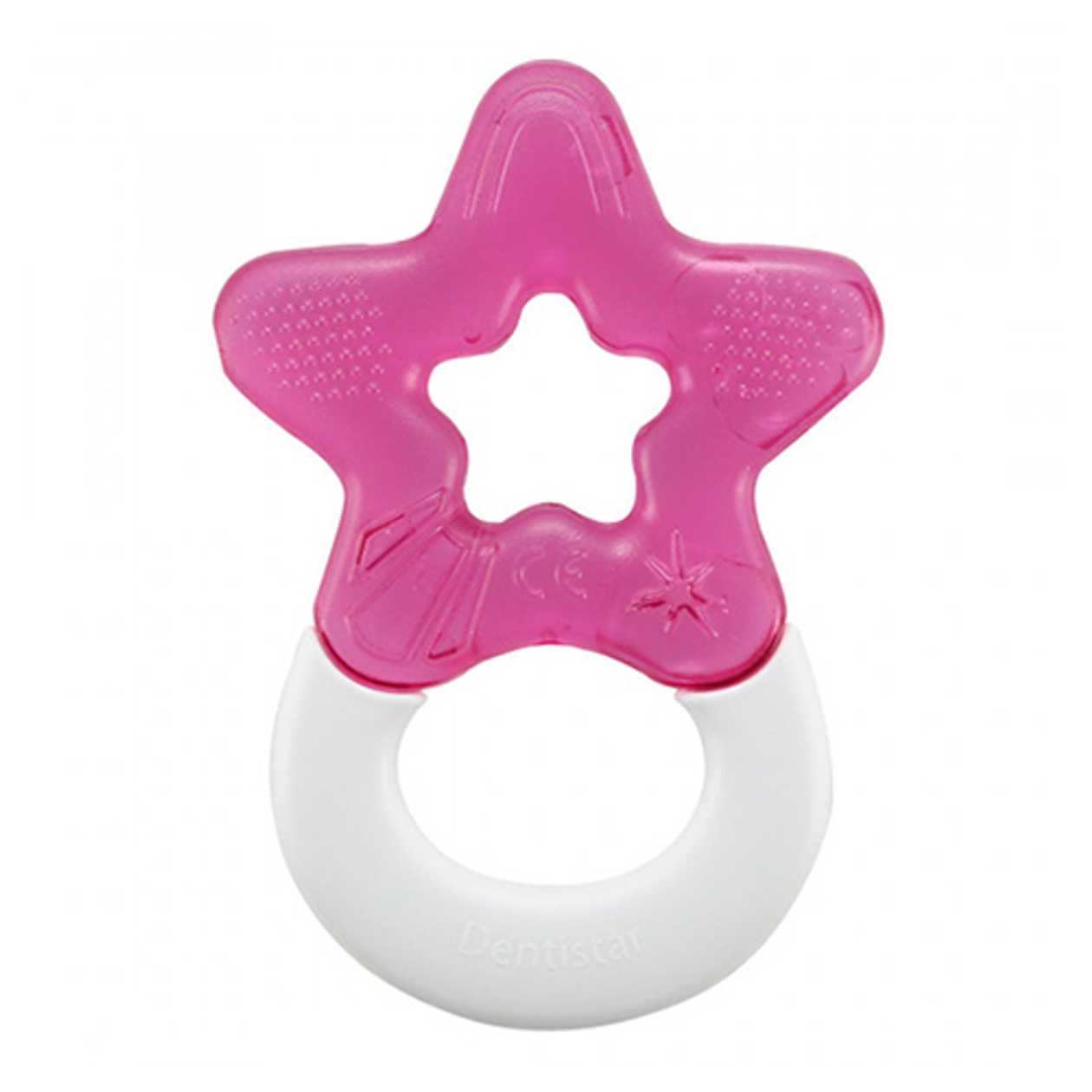 Baby Nova - Star Teething Ring 1855