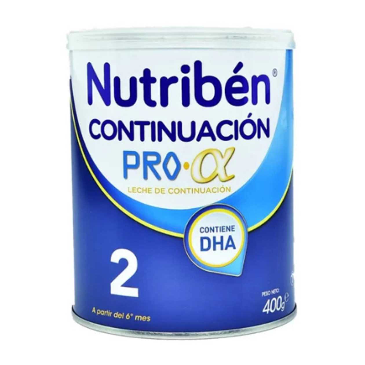Nutribene - Milk 2 /6-12 months/ 400g 1173