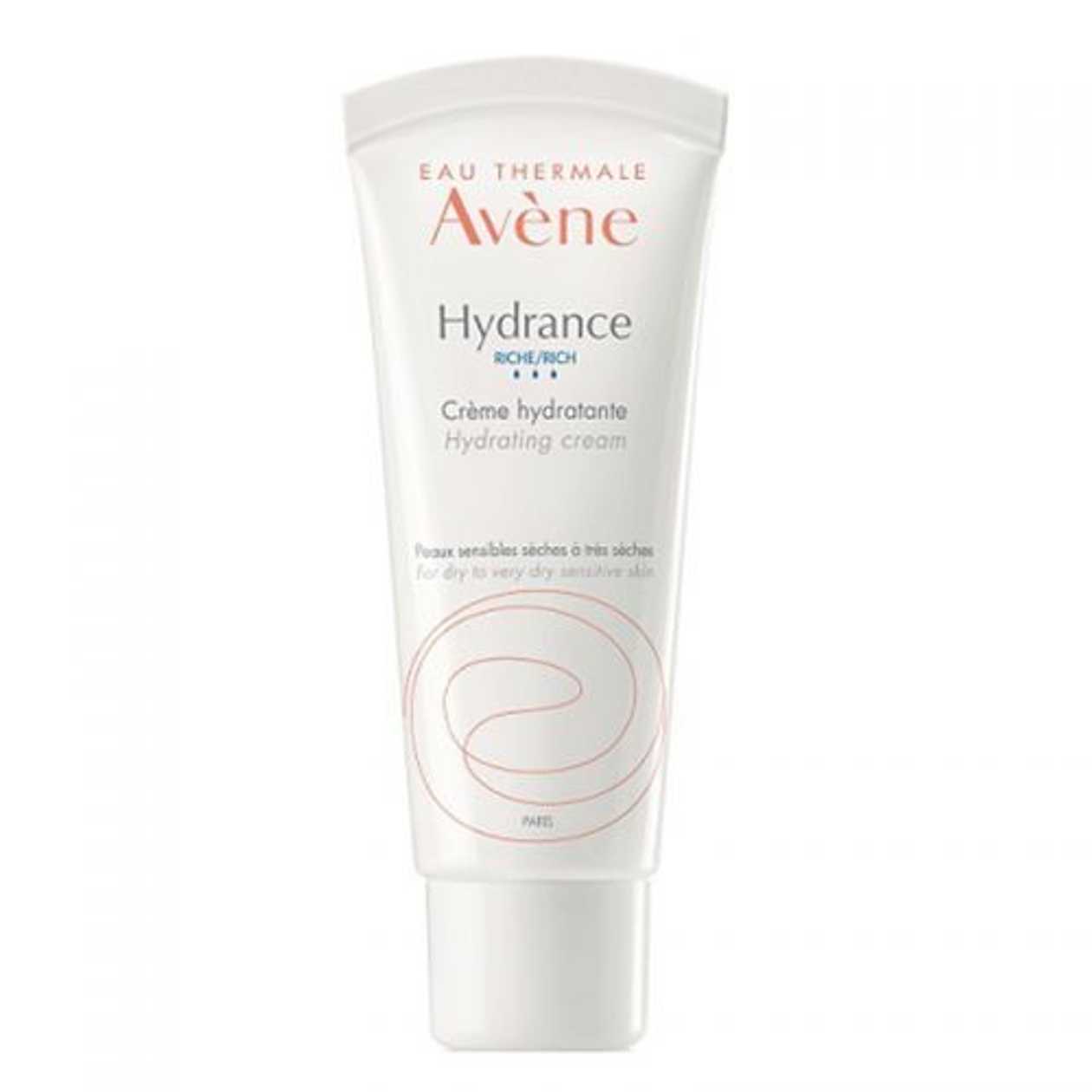 Avene - Hydrating Face Cream for Dry Skin Rich 40ml 0132