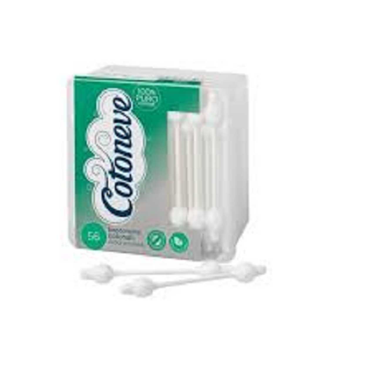 Cotton Buds - Children's Safe Ear Swabs 525218 #56
