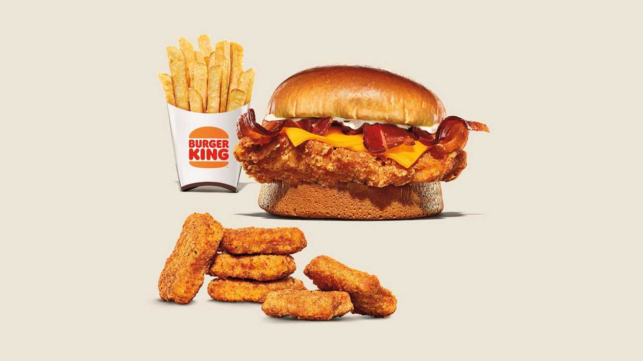 Crispy Deal for 1