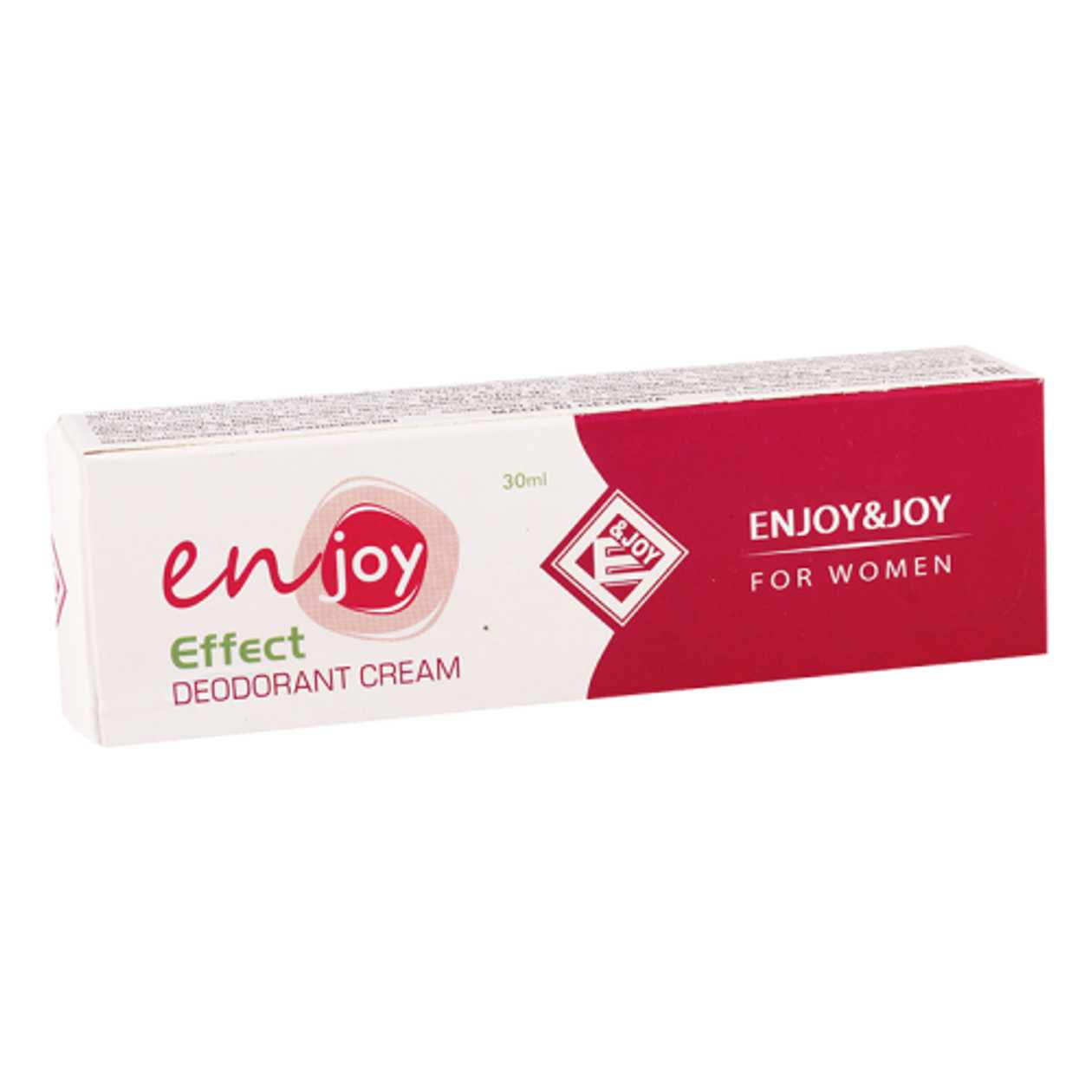 Enjoy Deodorant Effect for Women Cream 30ml 0050/0111 #1