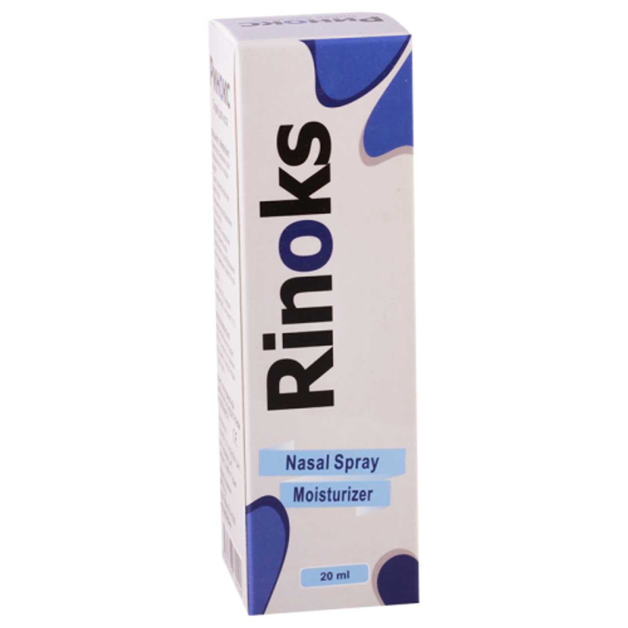 Rhinox Nasal Spray 20ml #1