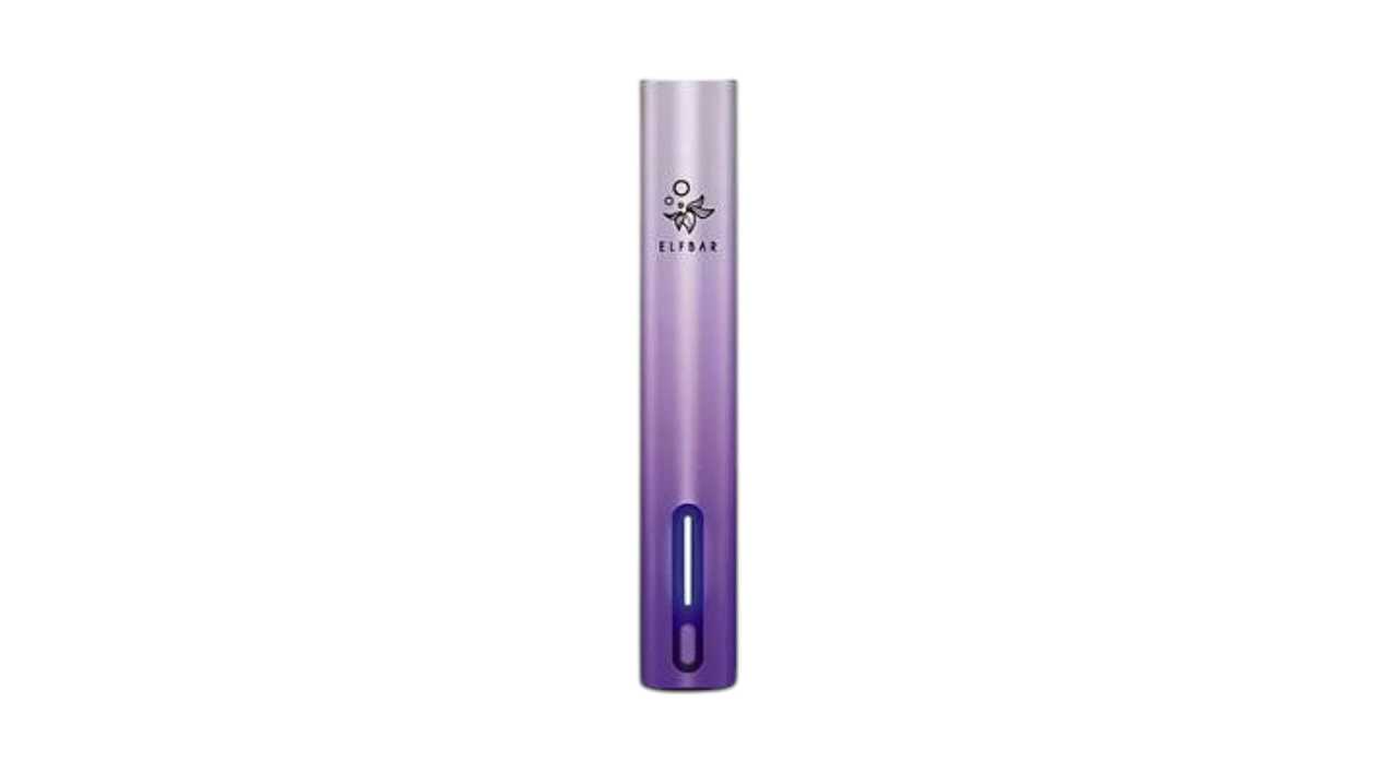 Elfbar Elfa Turbo Aurora Purple Battery