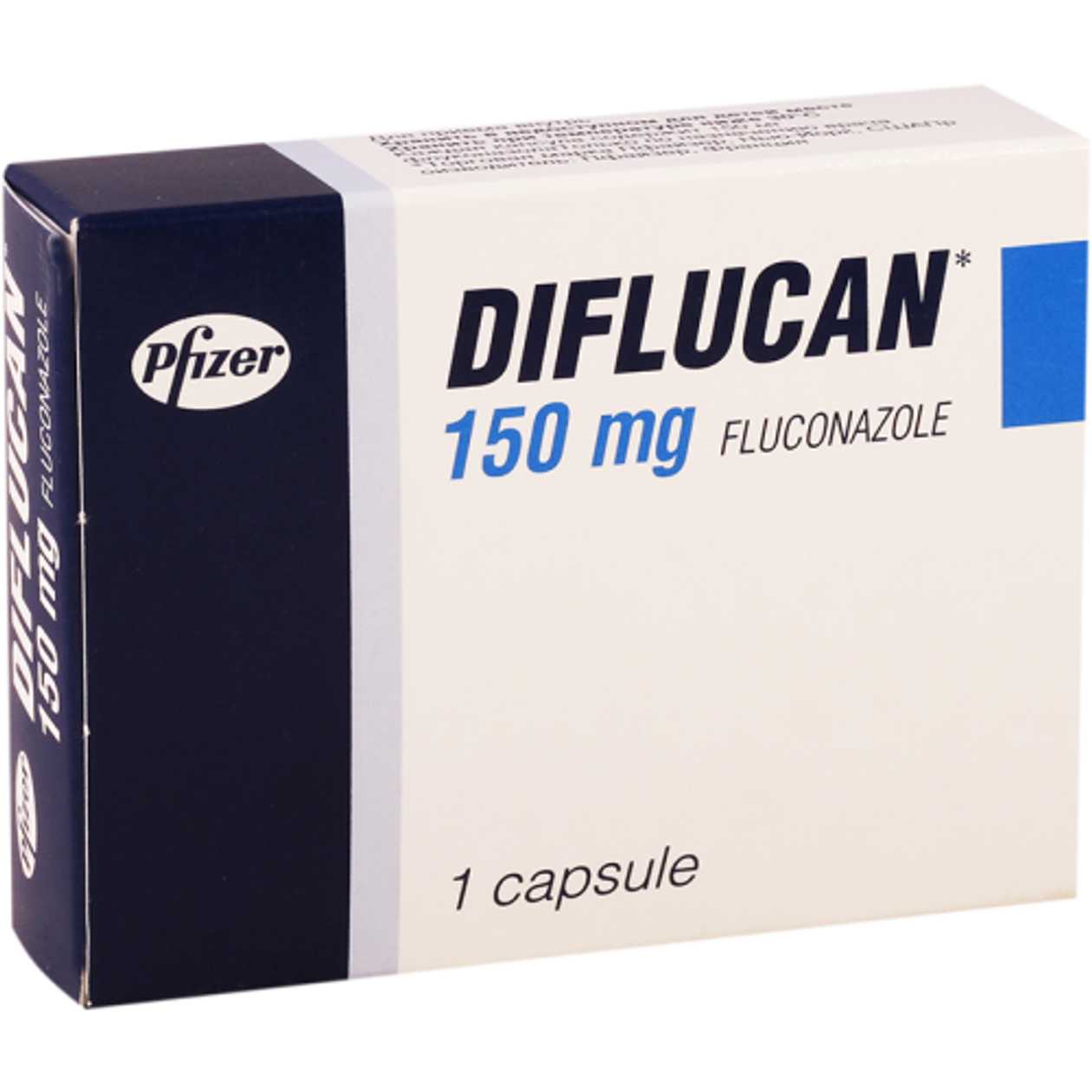 Diflucan Capsule 150mg #1