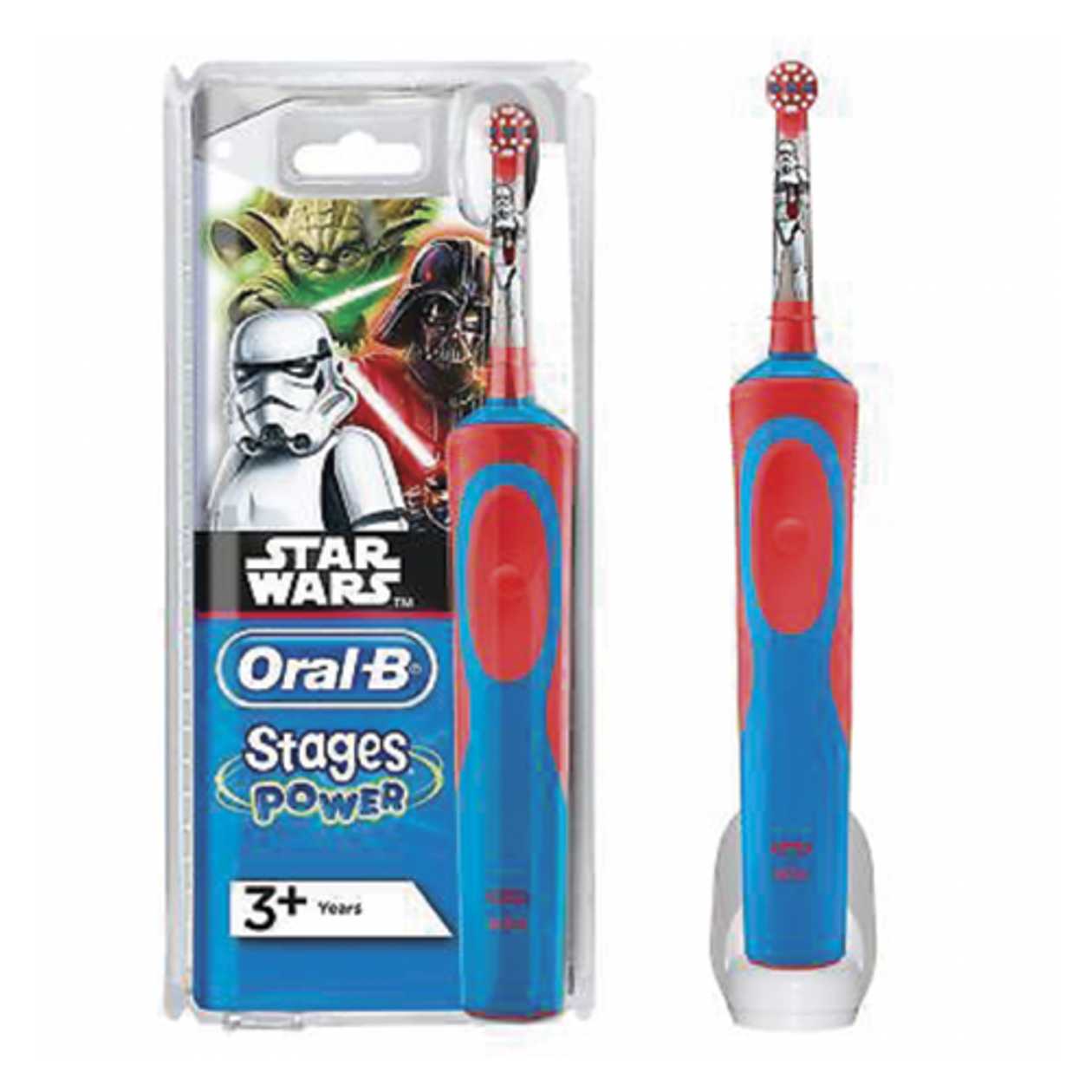 Oral-B - Kids Electric Toothbrush "Star Wars" 5117/7374