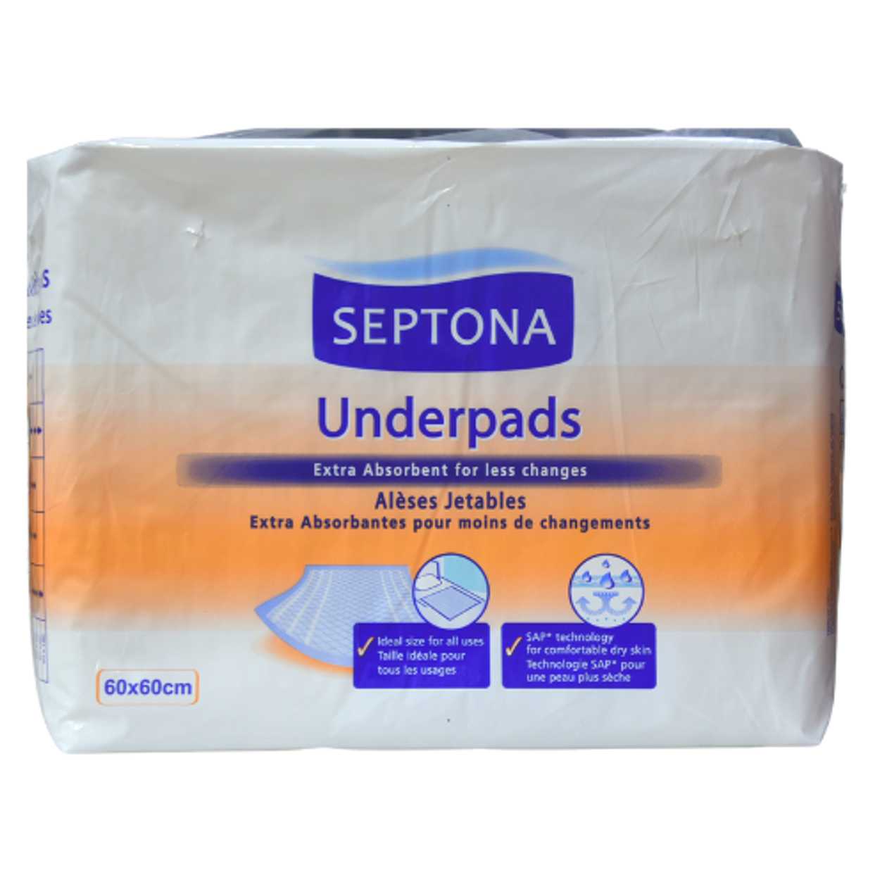 Septon Bed Sheet 60x60cm 0029 #15