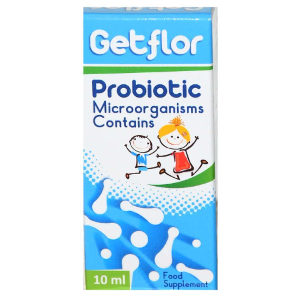 Gethflori Oral Drops 10ml Bottle #1
