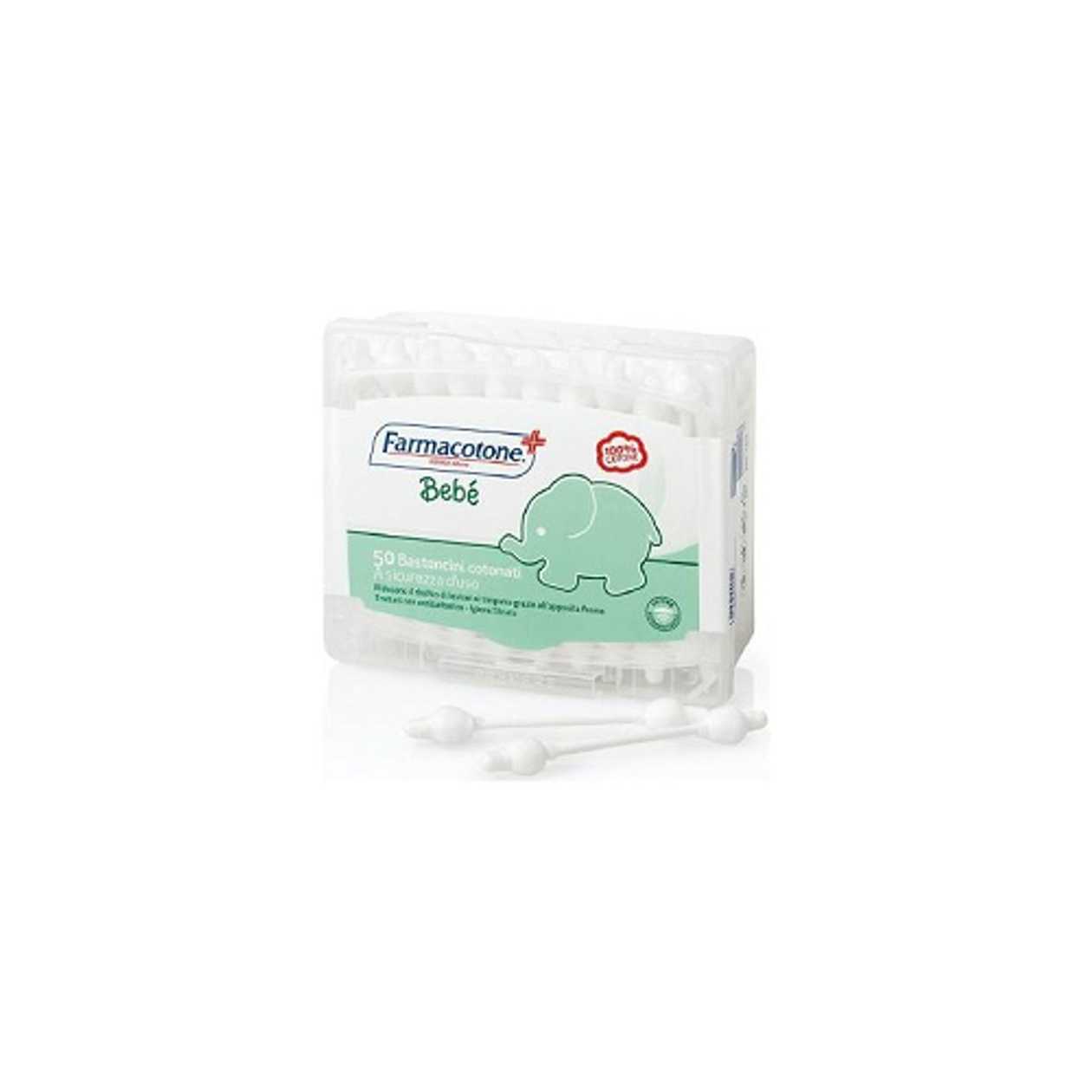 Cotton Buds - Children's Safe Ear Swabs 532445 #50
