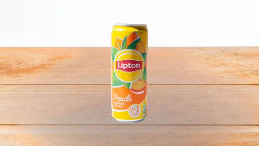 Ice Tea Peach 33cl