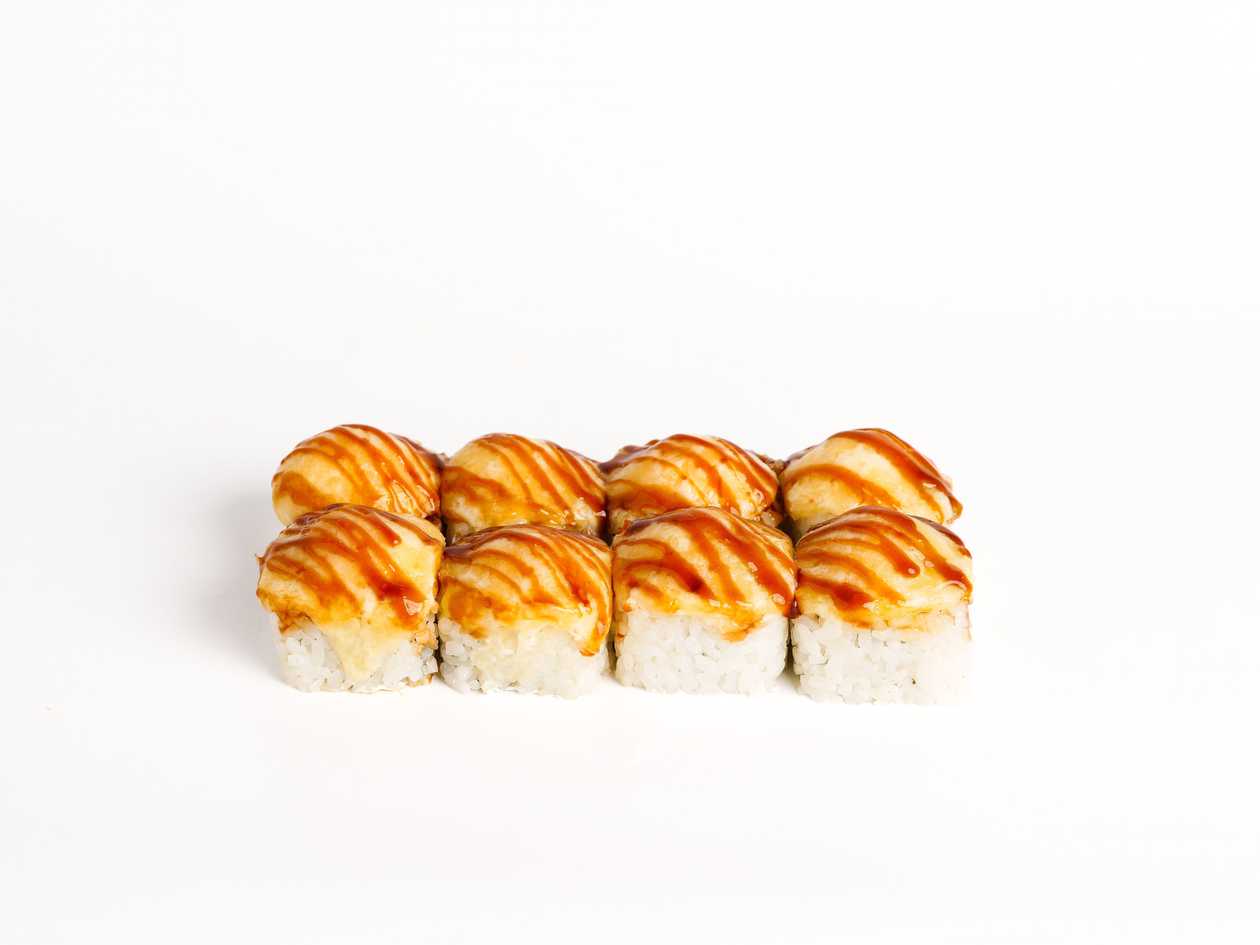 Grilovaný Teriyaki losos