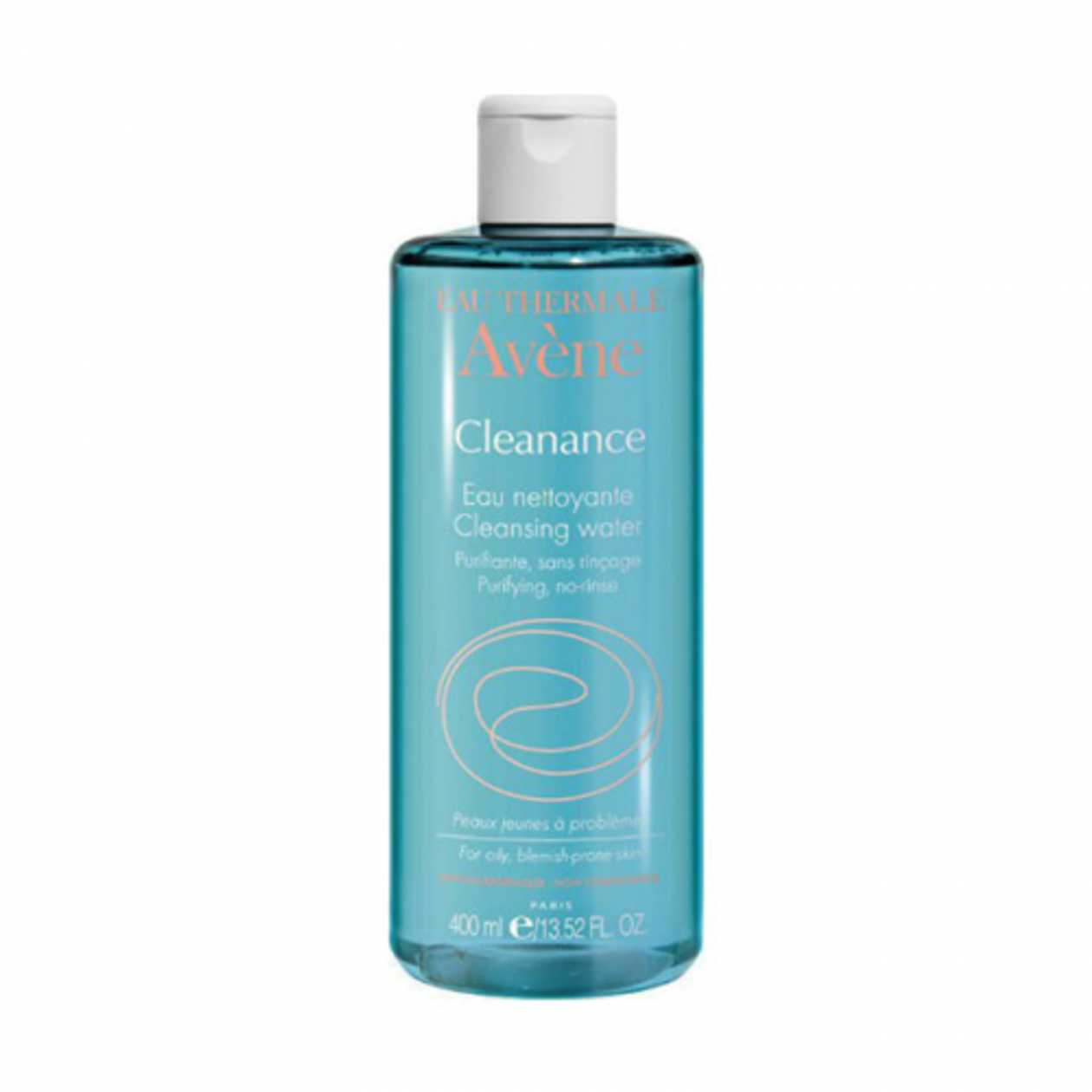 Avene - Cleanance Micellar Cleansing Water Sebo-Regulating for Oily Skin 400ml 7319/7811/0315