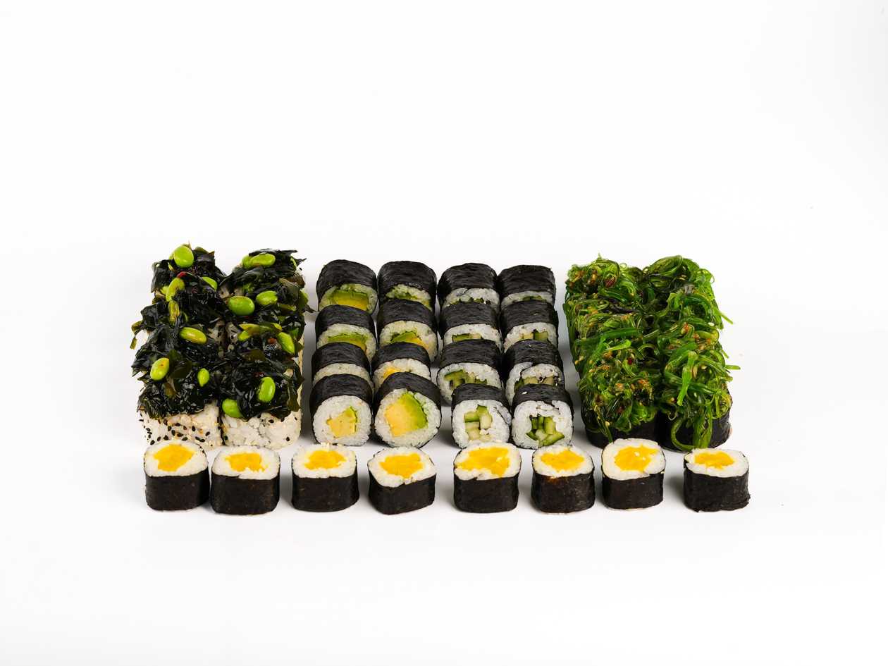 Vegetariánsky set