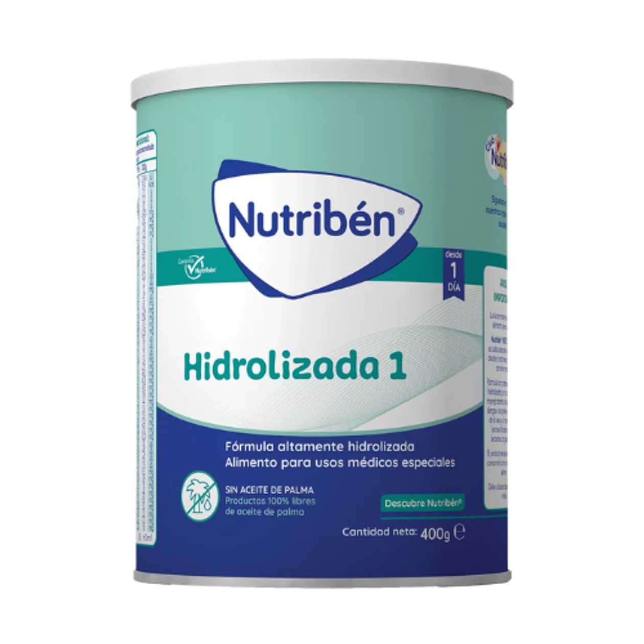 Nutribene - Hydrolyzed Milk 1 Hypoallergenic /0-6 months/ 400g 1289